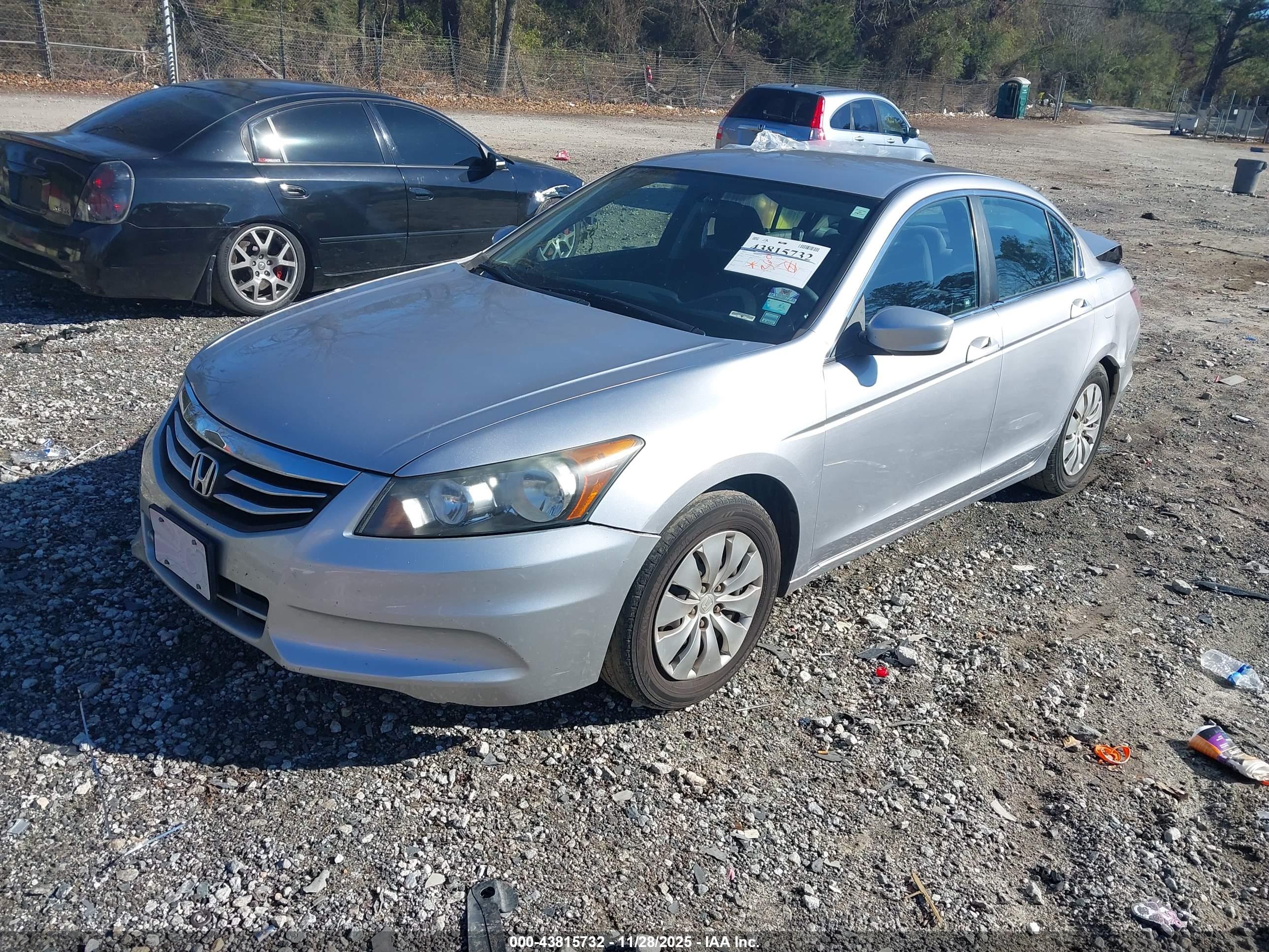 HONDA ACCORD image 2