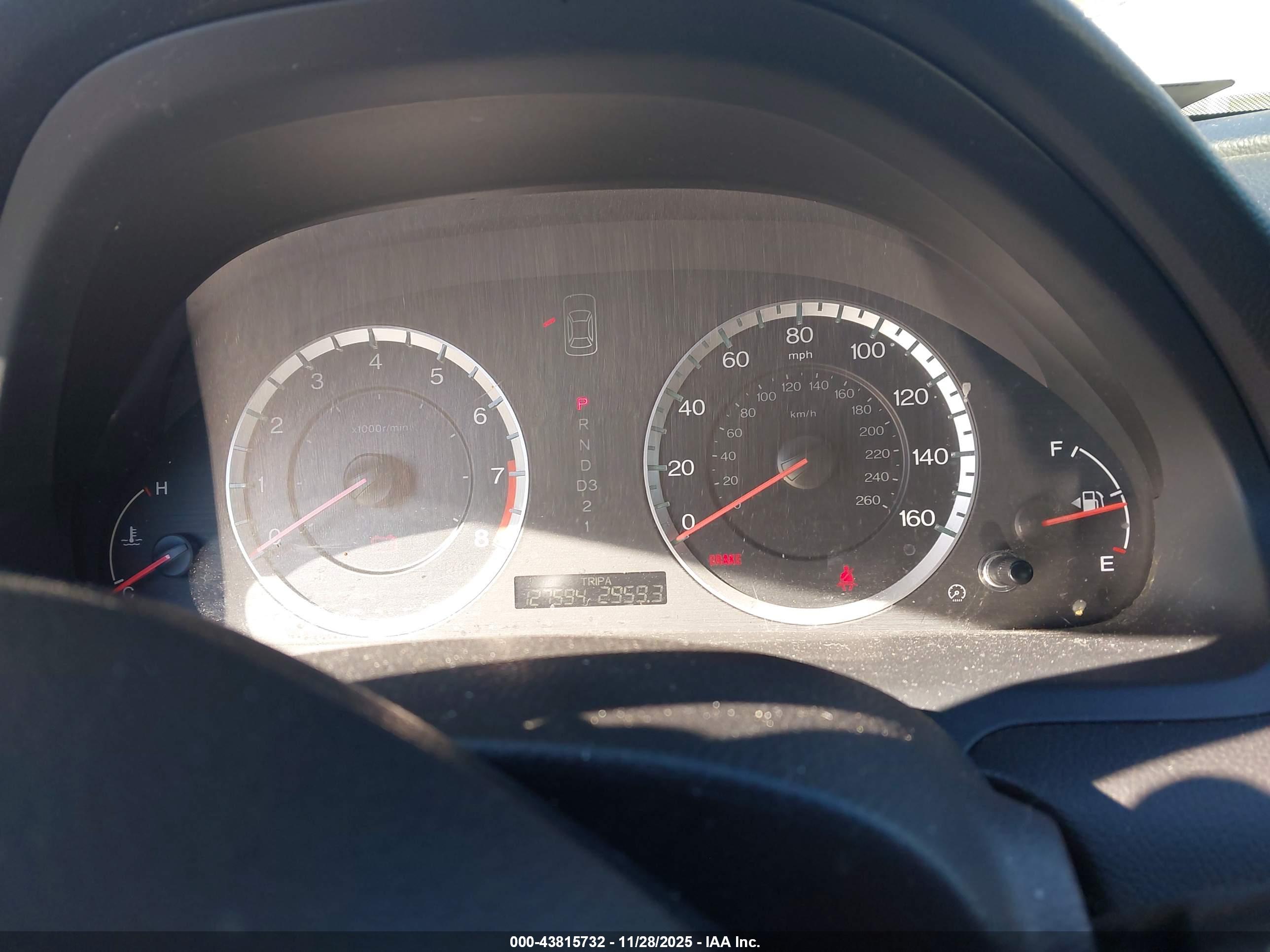 HONDA ACCORD image 7