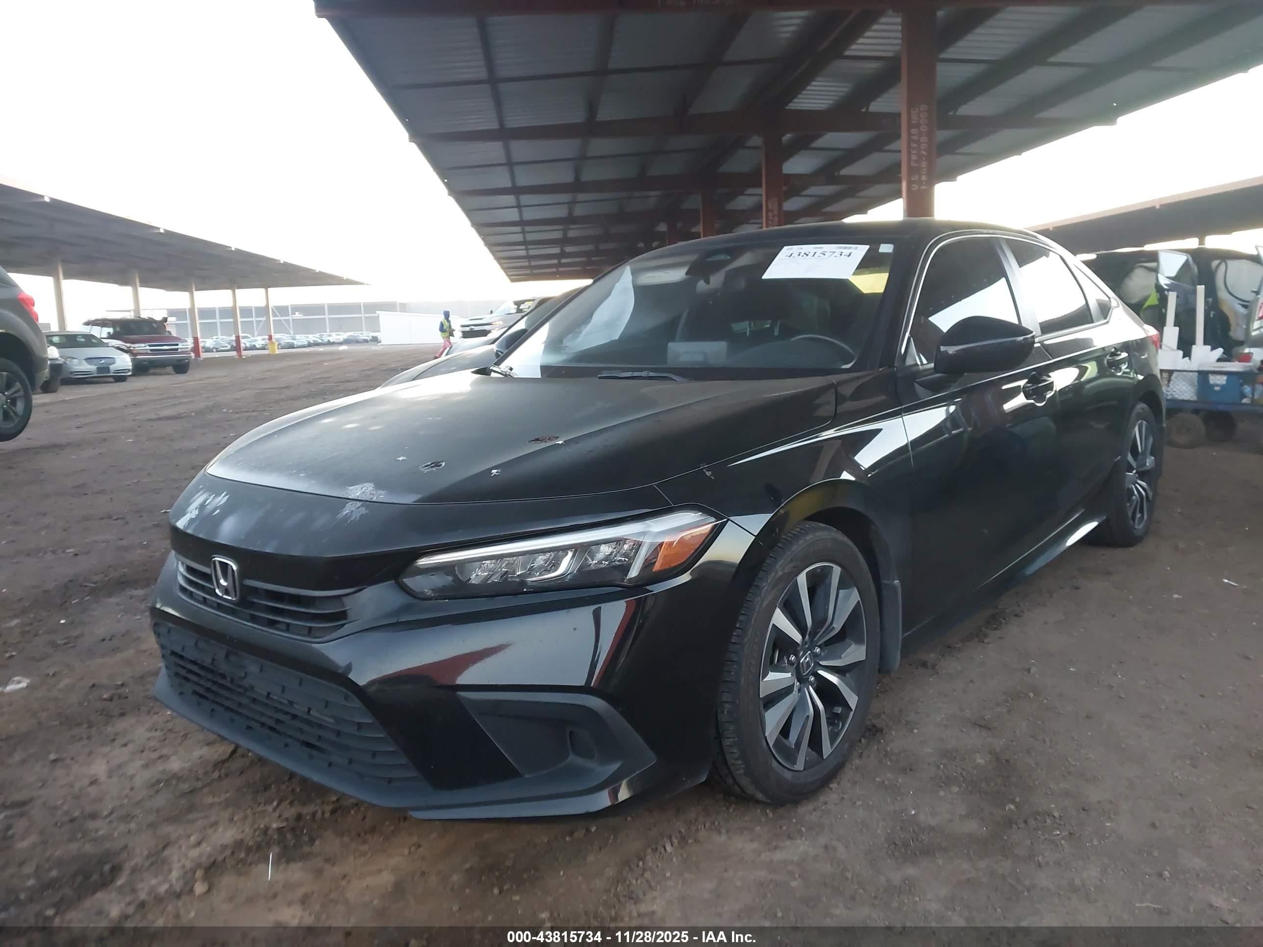HONDA CIVIC image 2