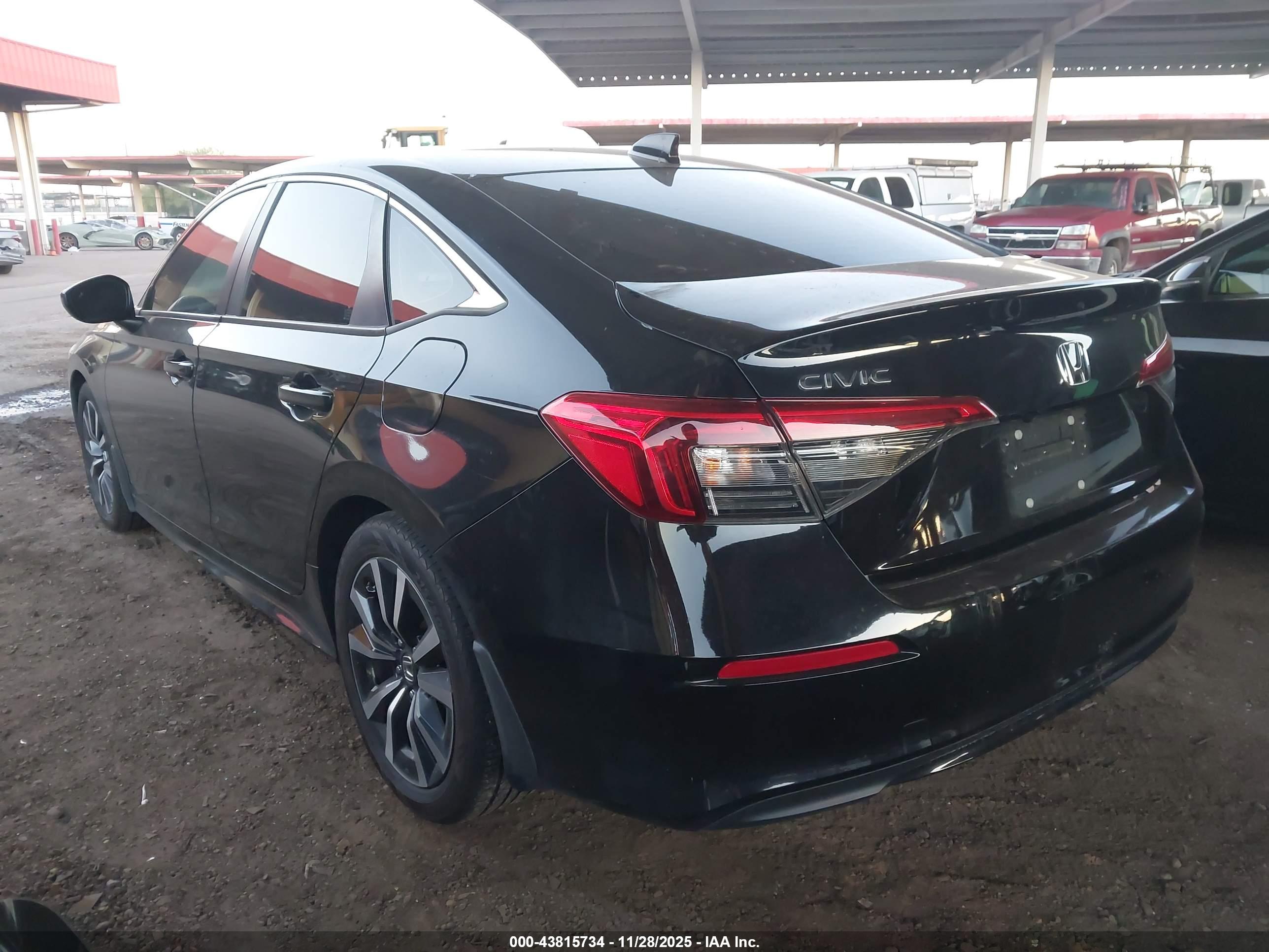 HONDA CIVIC image 3