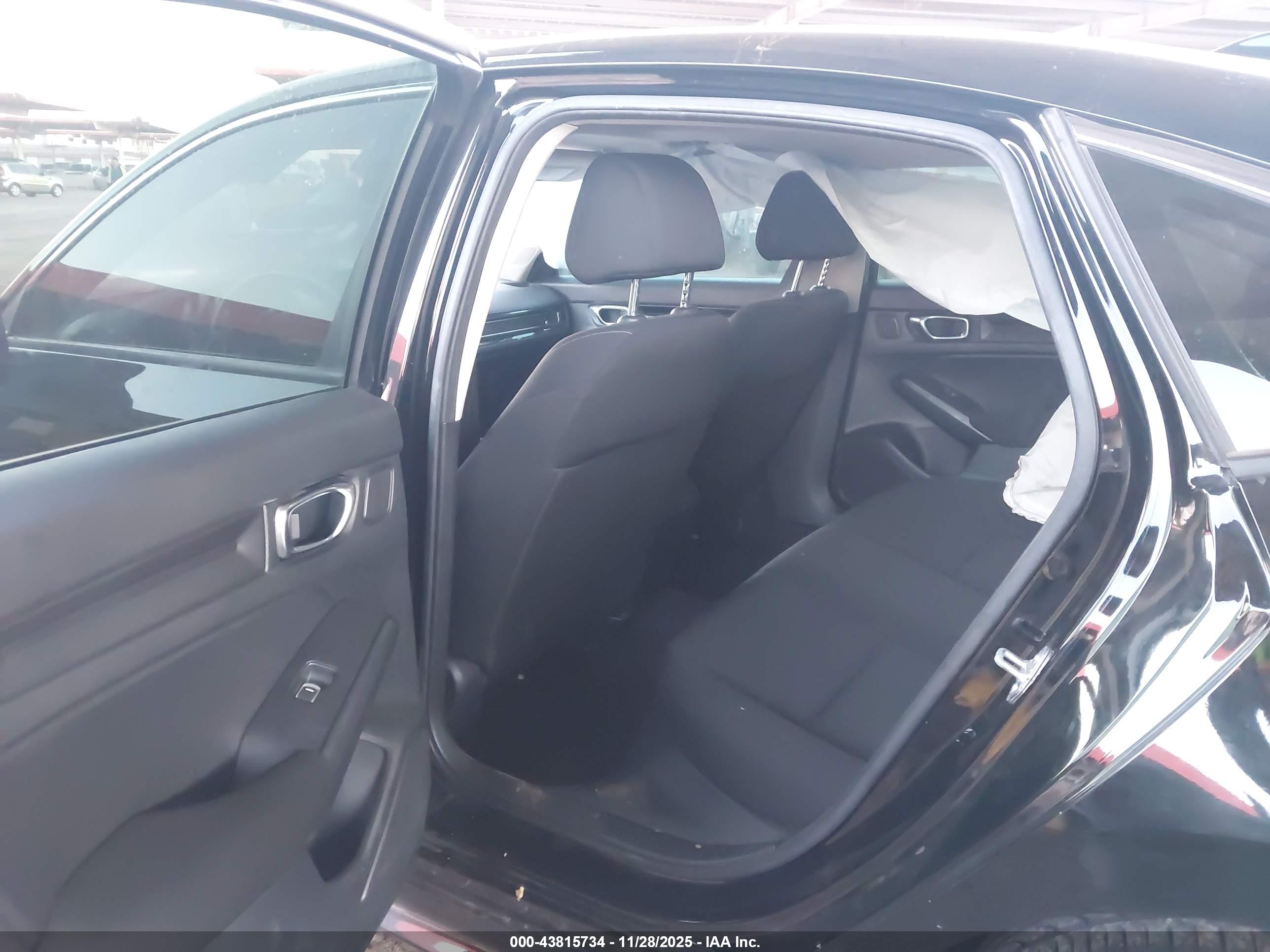 HONDA CIVIC image 8