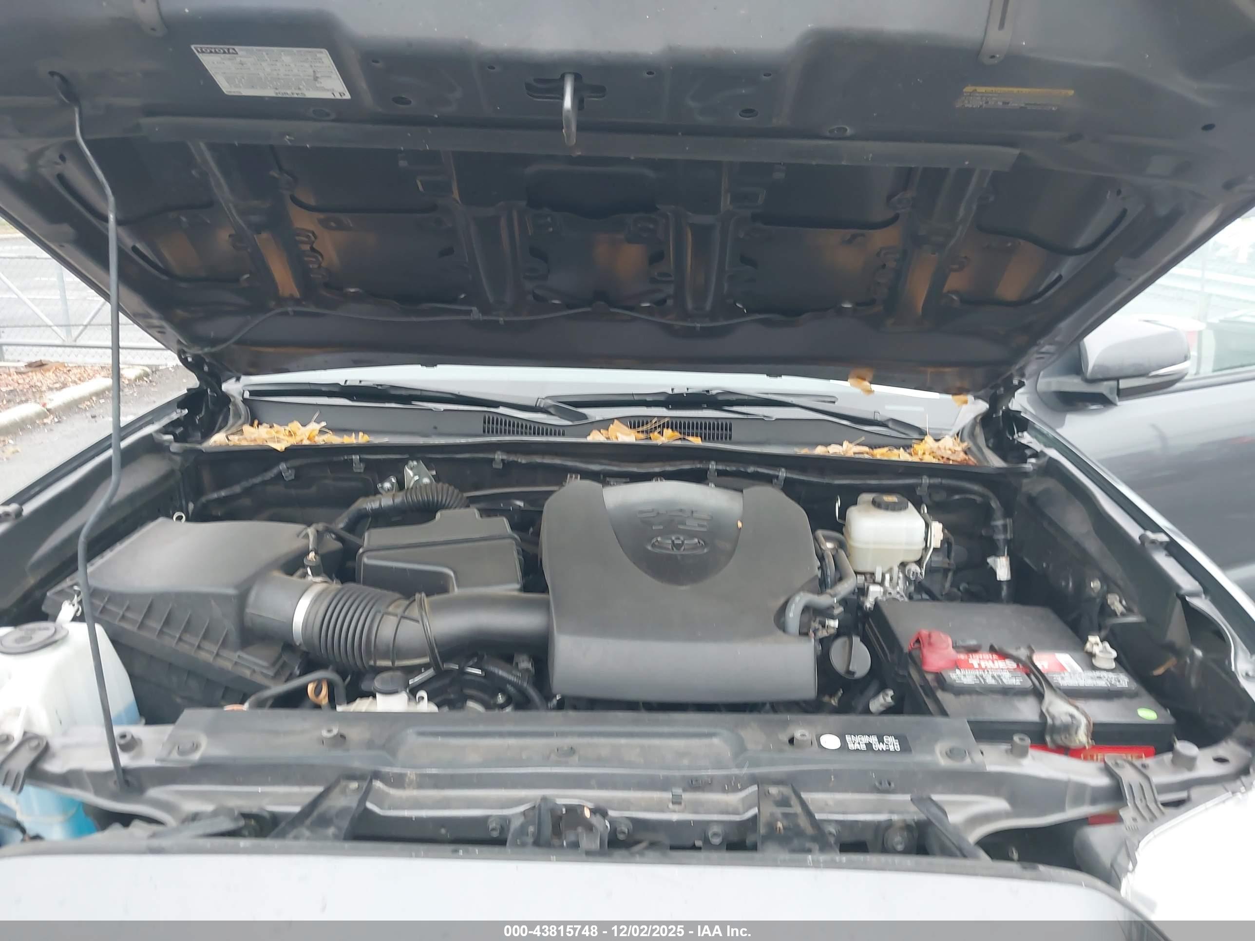 TOYOTA TACOMA image 10