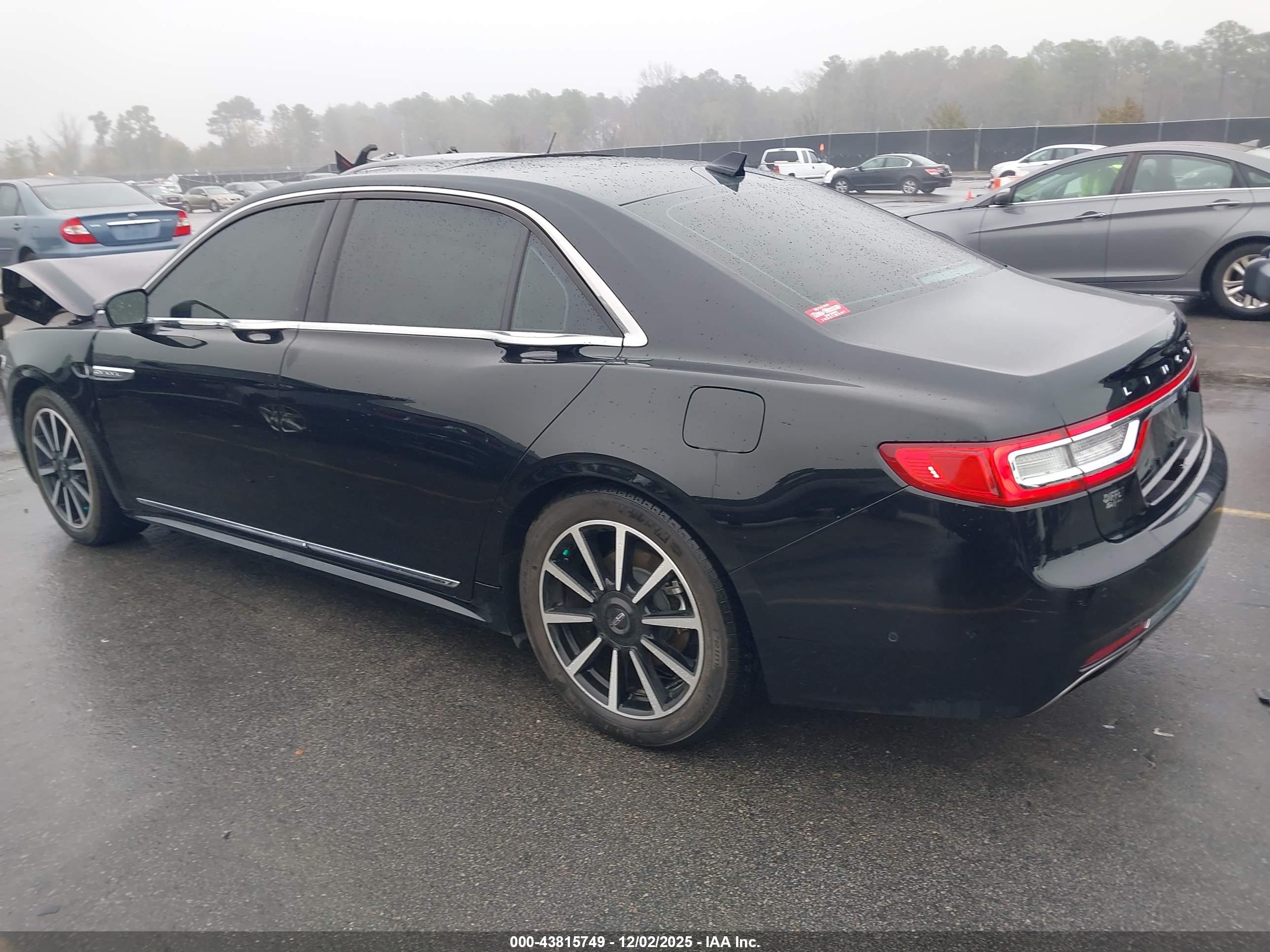 LINCOLN CONTINENTAL image 3
