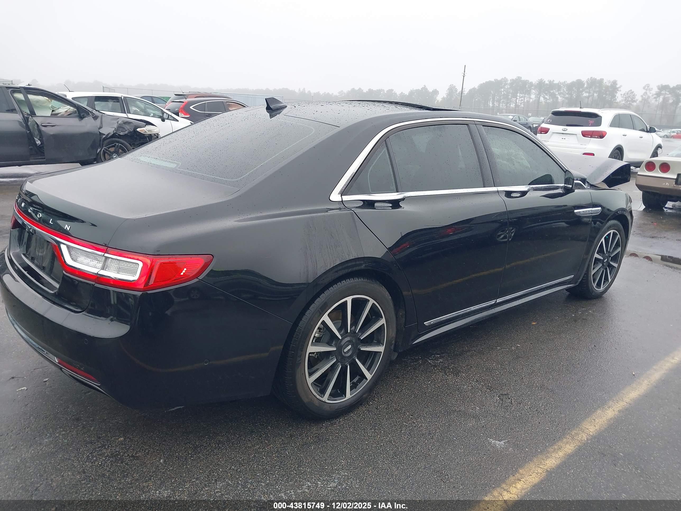 LINCOLN CONTINENTAL image 4