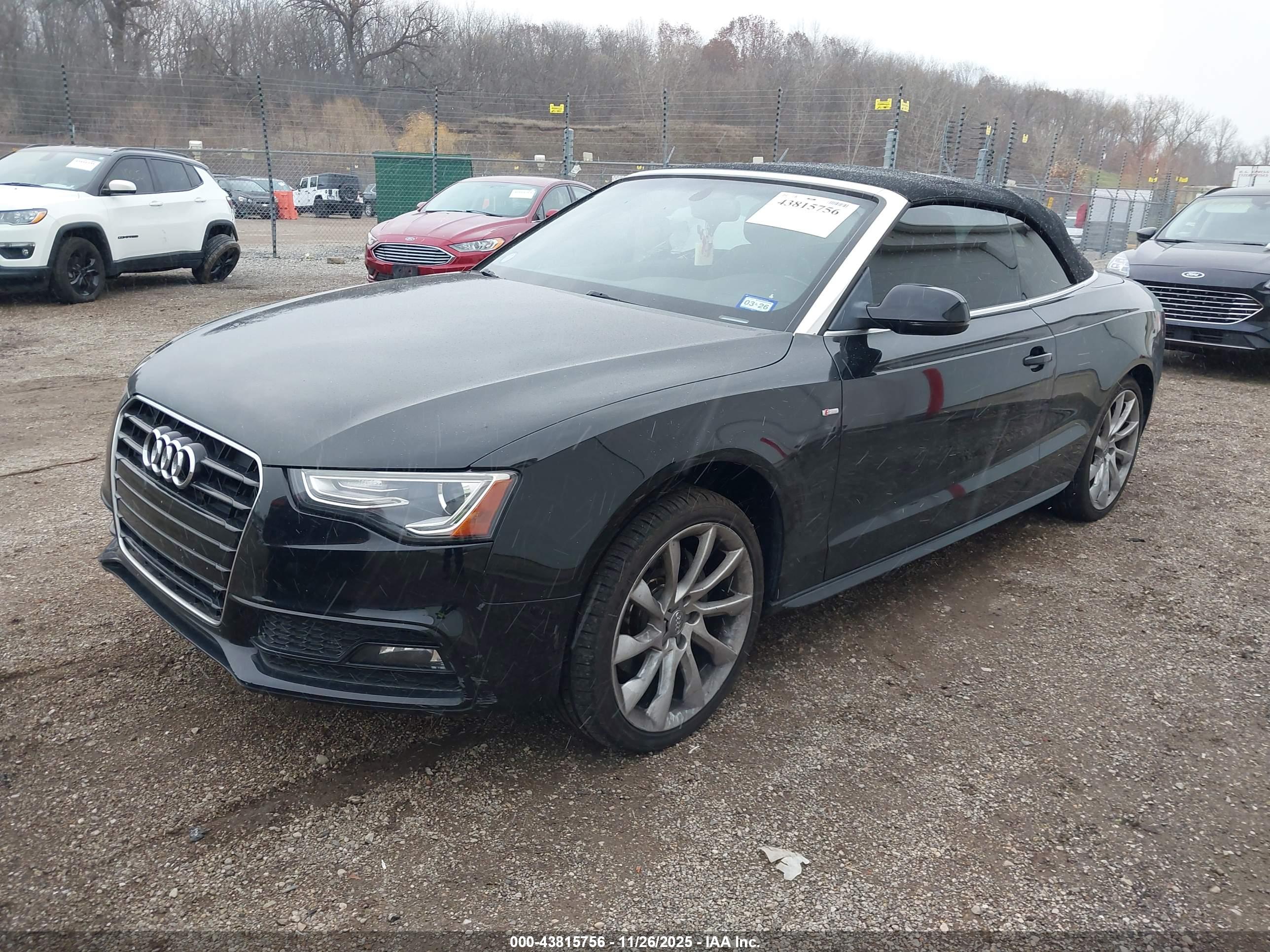 AUDI A5 image 2