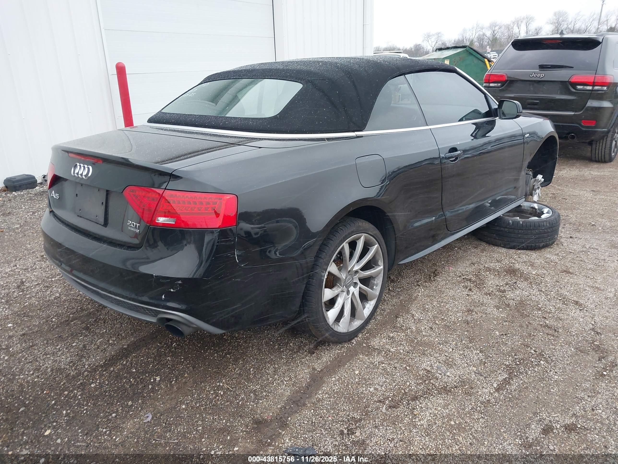 AUDI A5 image 4