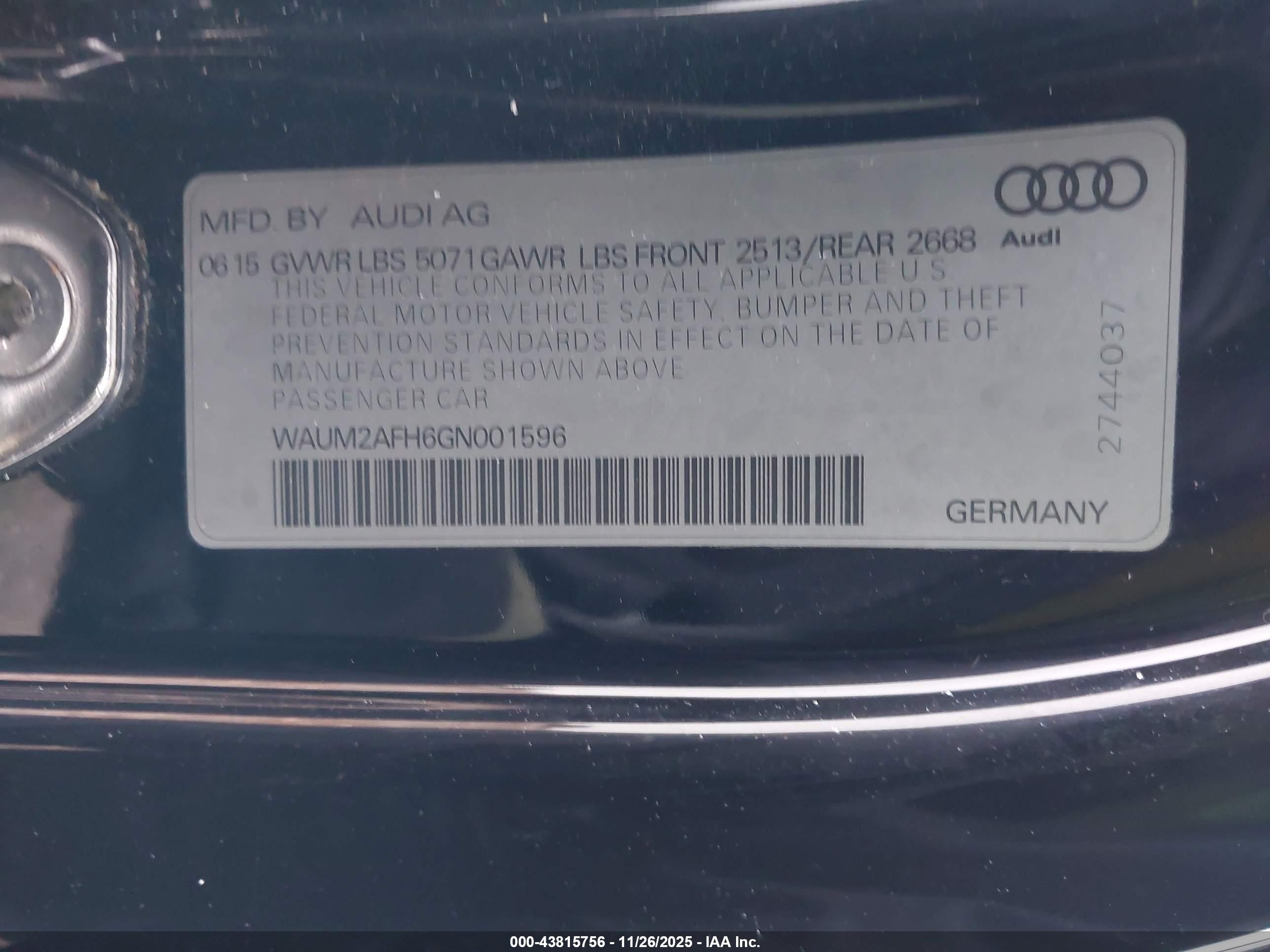 AUDI A5 image 9