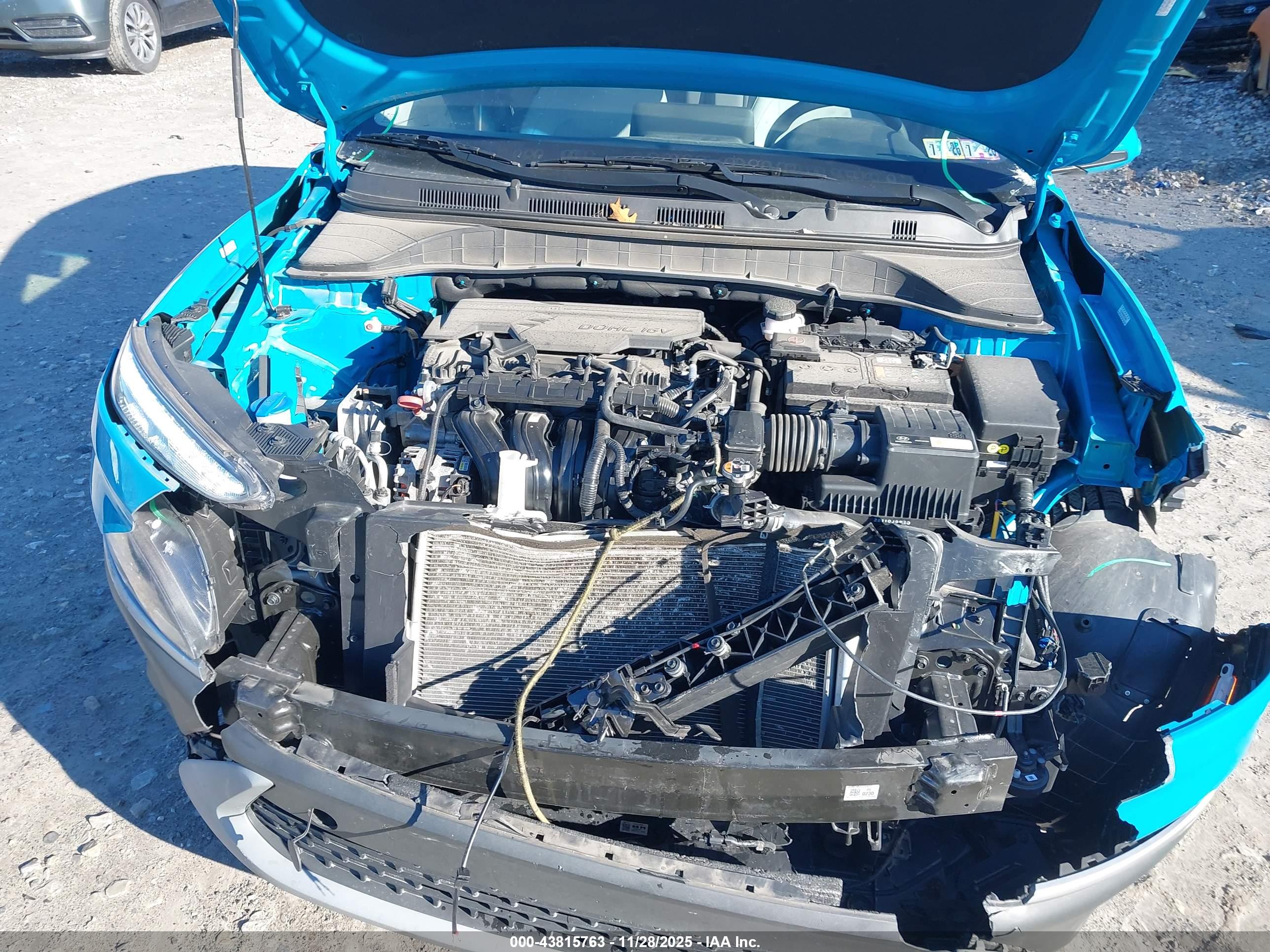 HYUNDAI KONA image 10