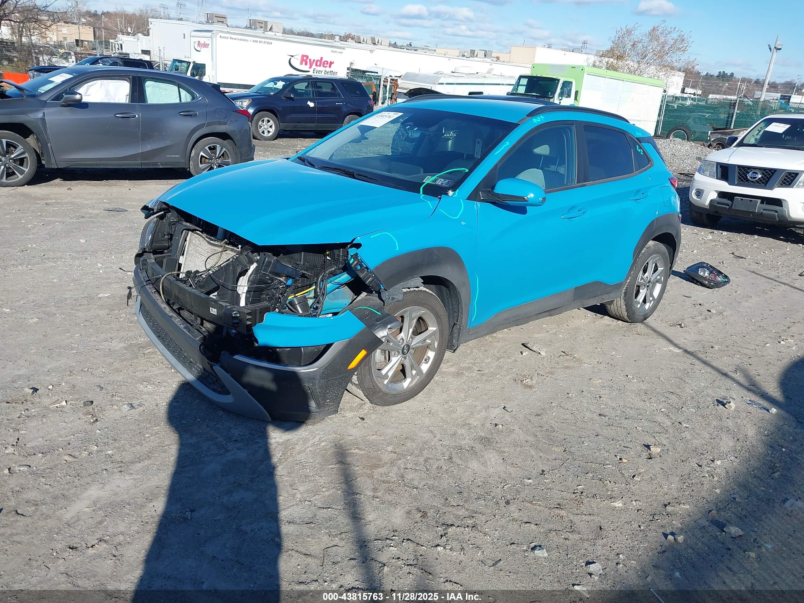 HYUNDAI KONA image 2