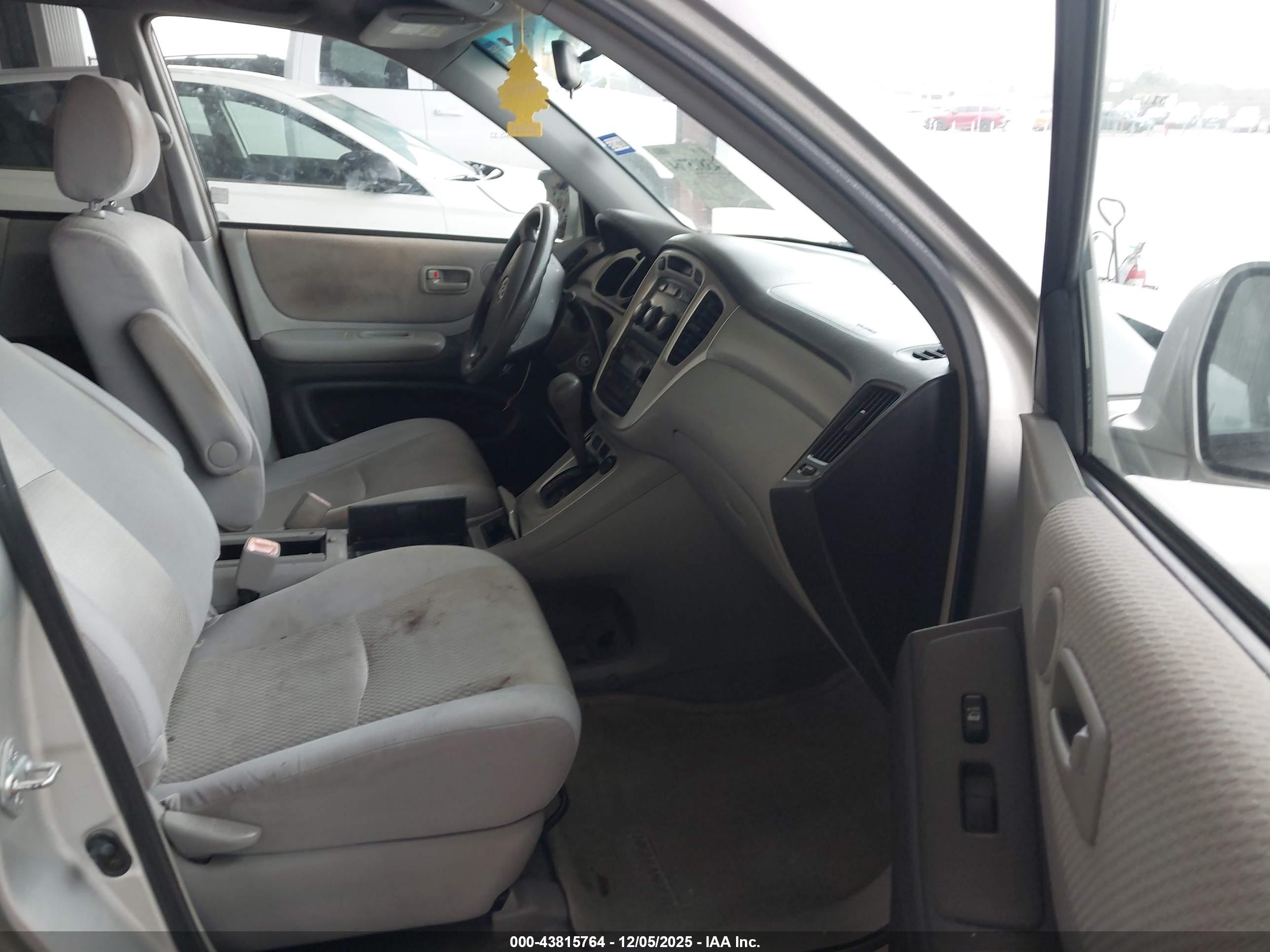TOYOTA HIGHLANDER image 5