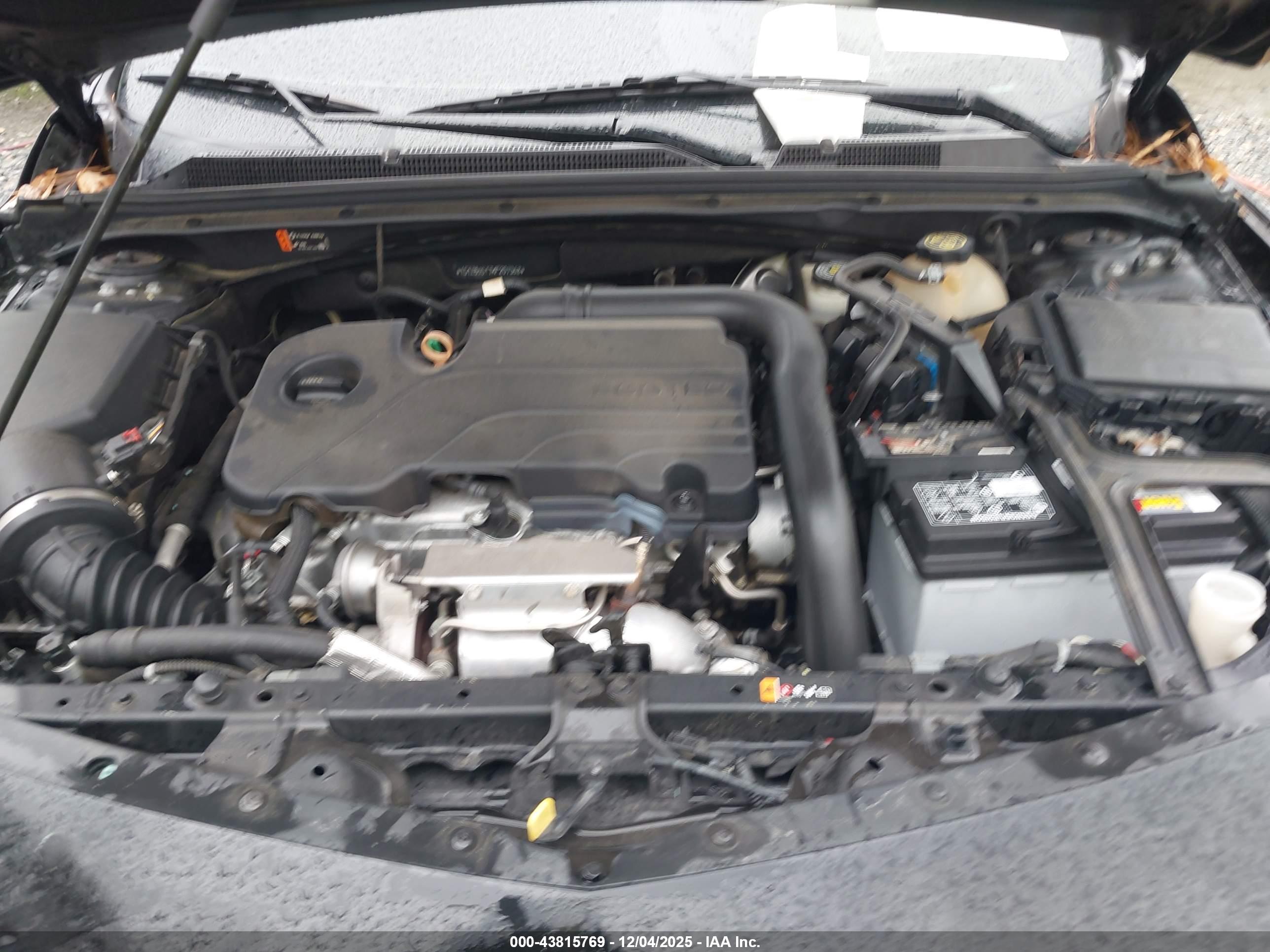 CHEVROLET MALIBU image 10