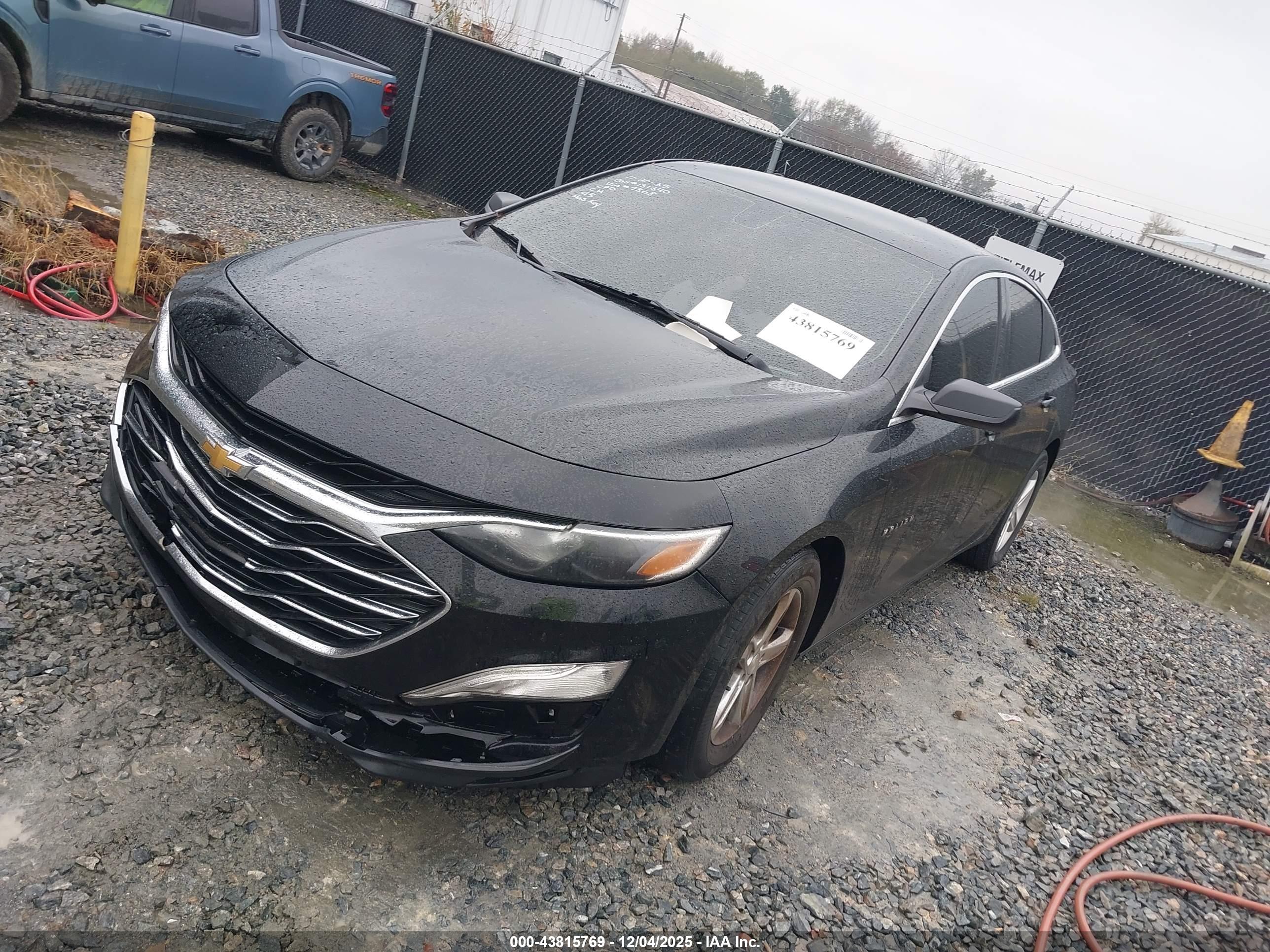 CHEVROLET MALIBU image 2