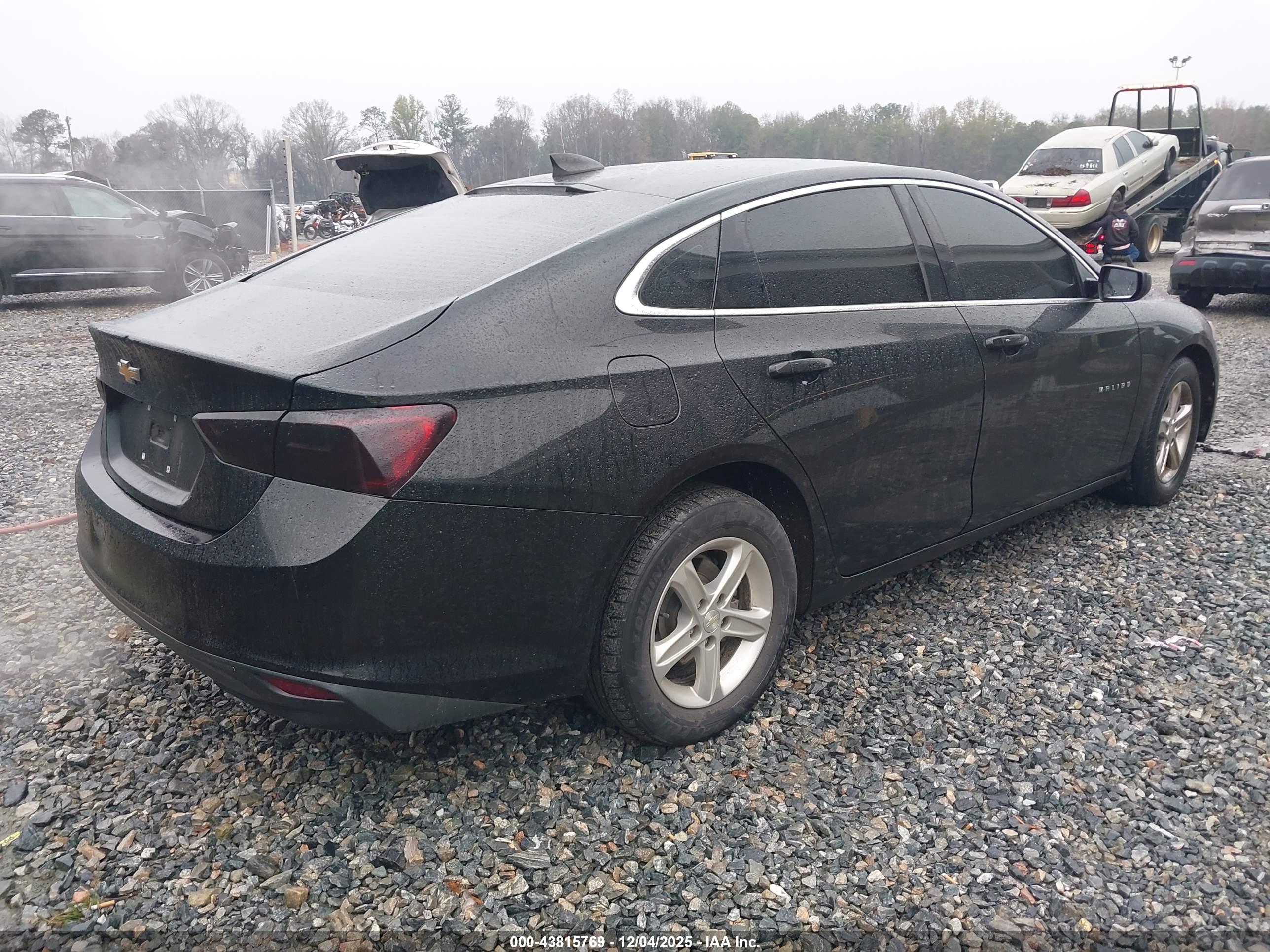 CHEVROLET MALIBU image 4