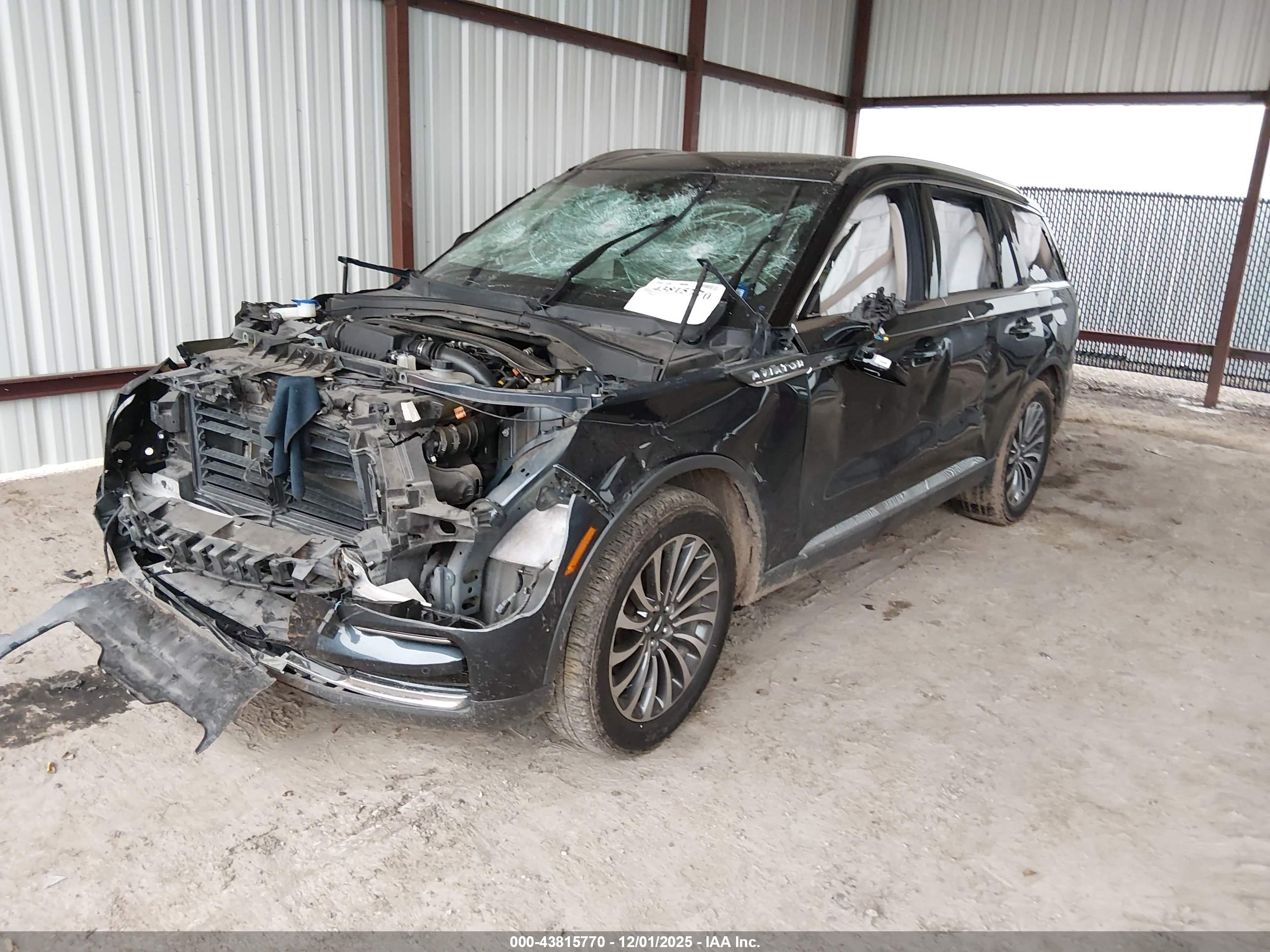 LINCOLN AVIATOR image 2