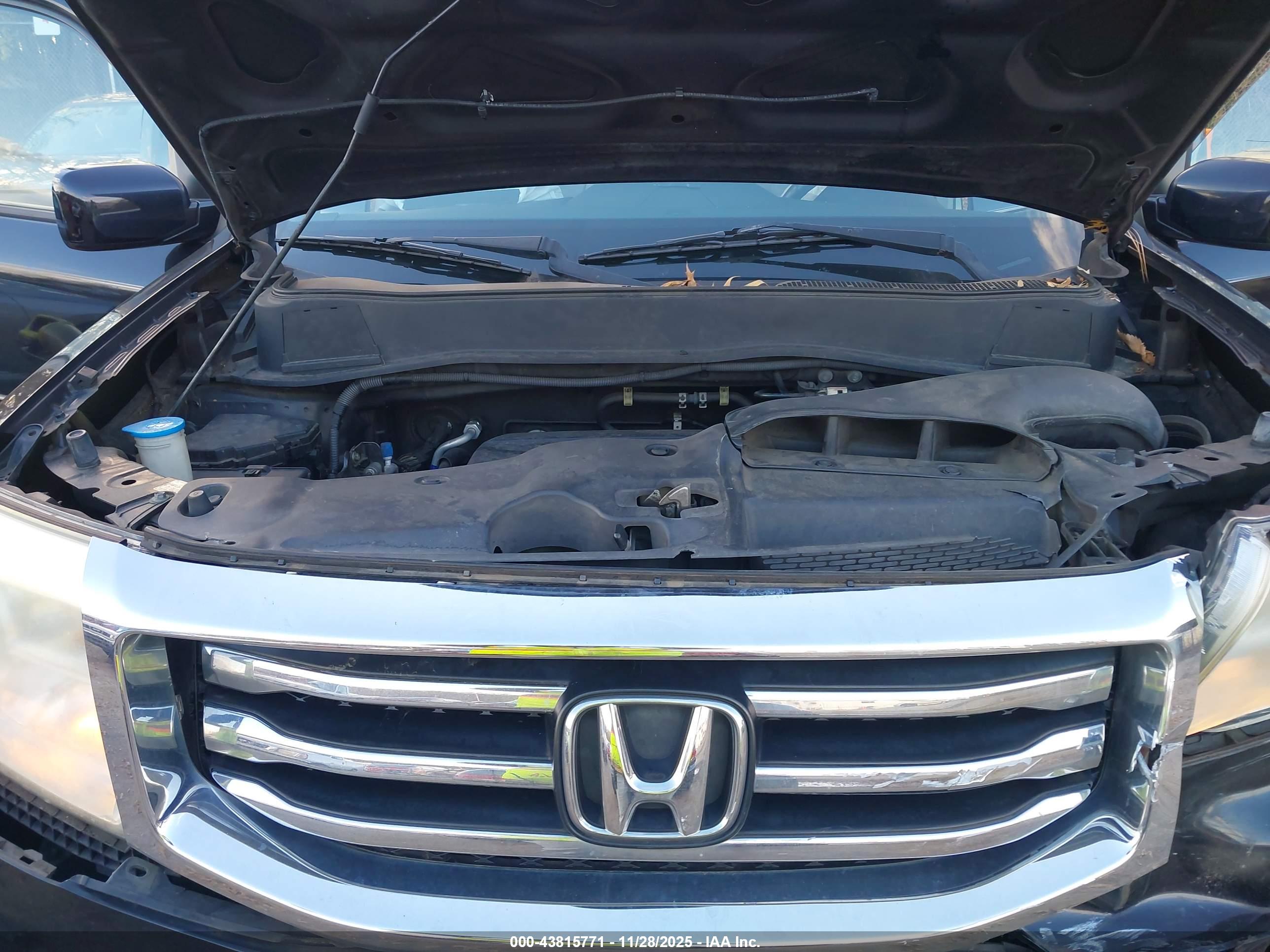 HONDA PILOT image 10