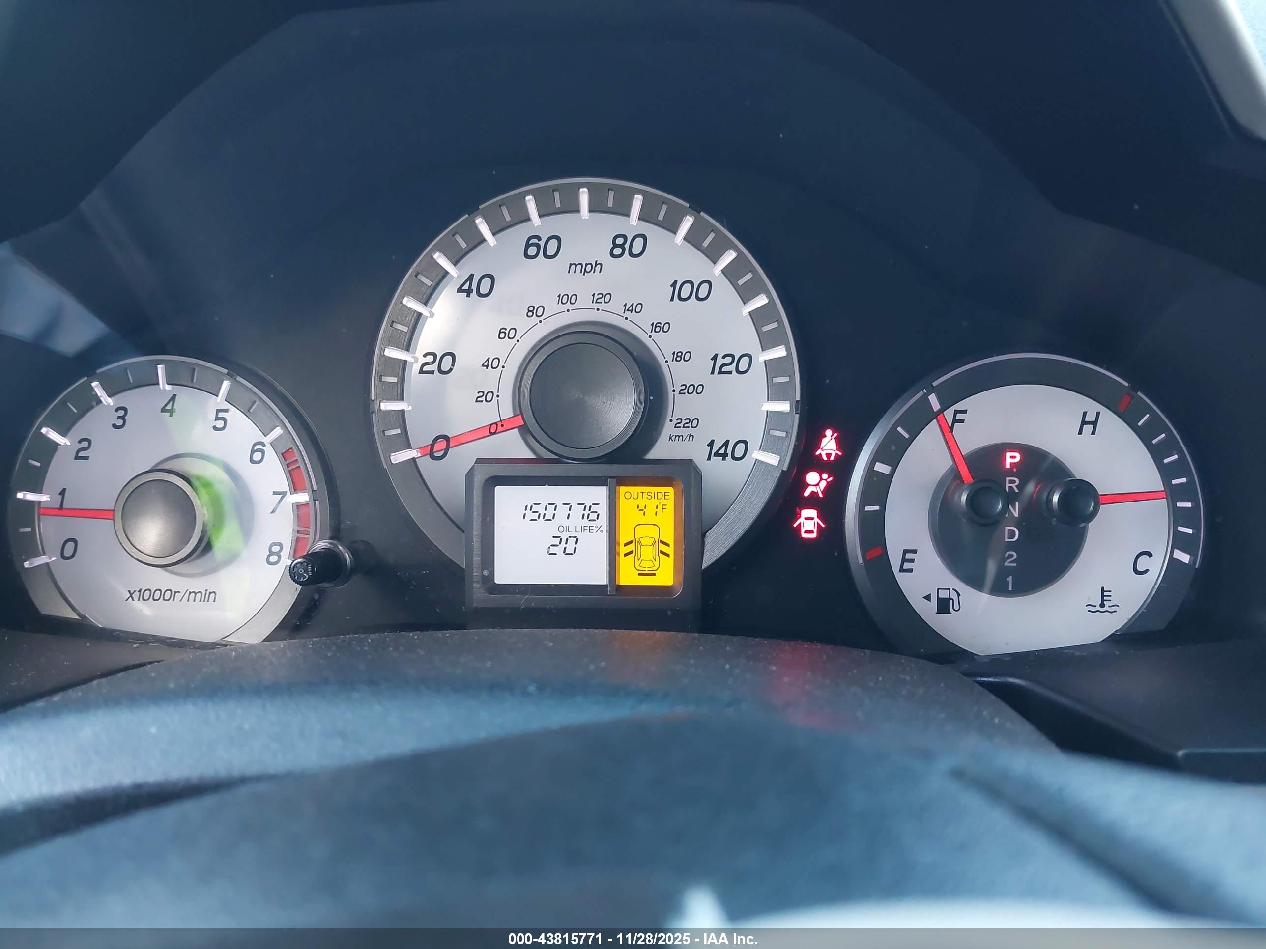 HONDA PILOT image 7