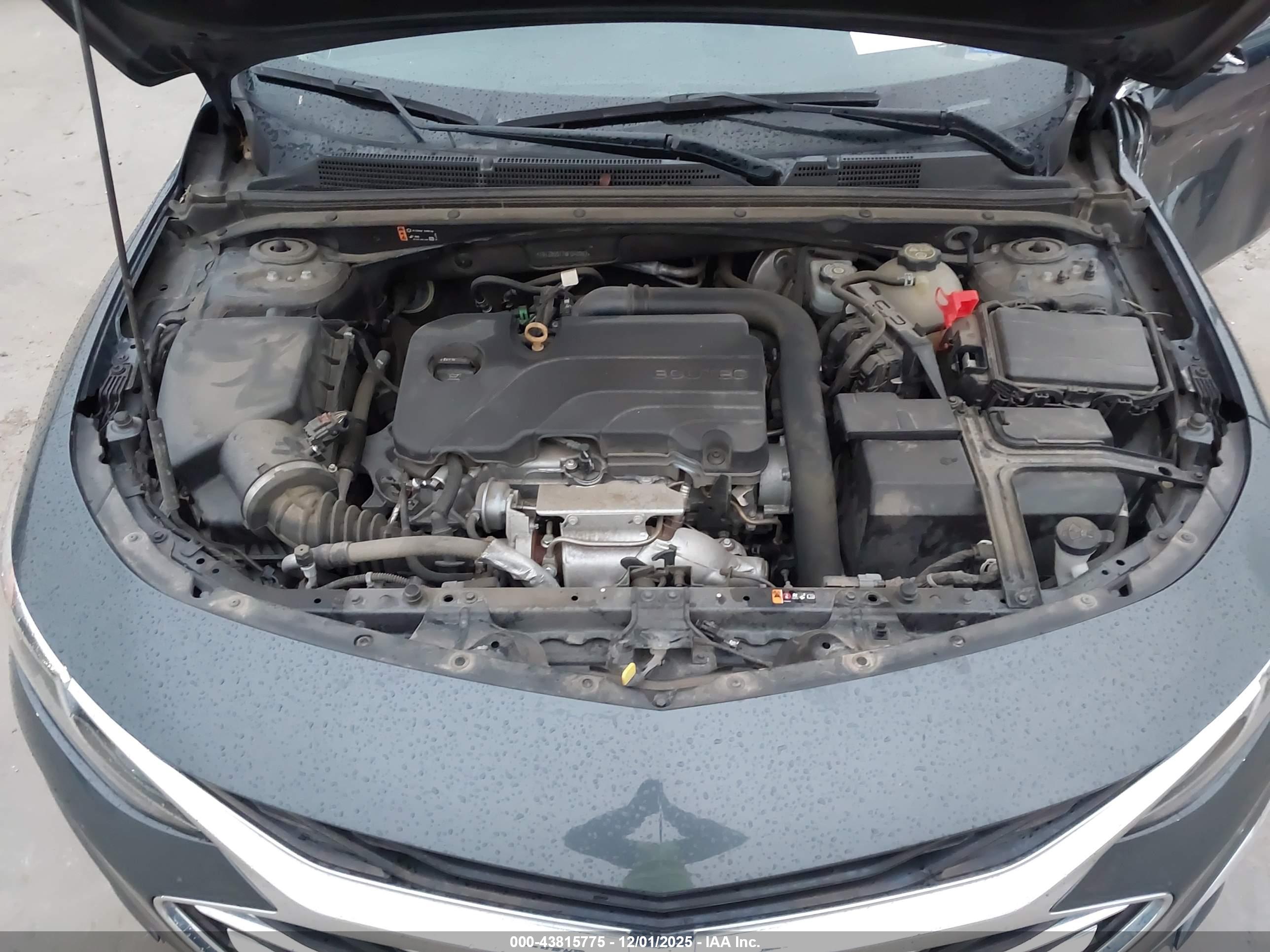 CHEVROLET MALIBU image 10
