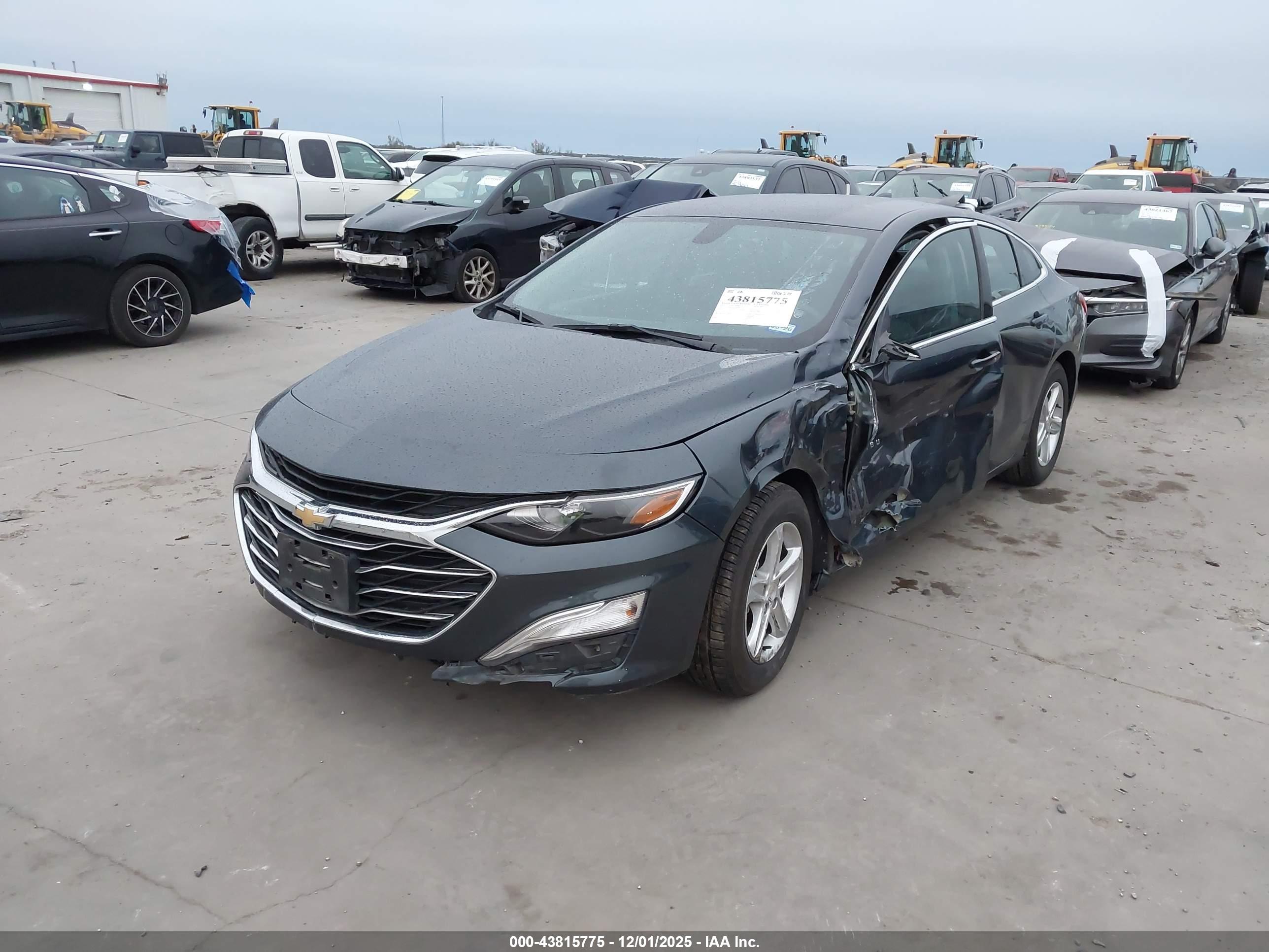 CHEVROLET MALIBU image 2