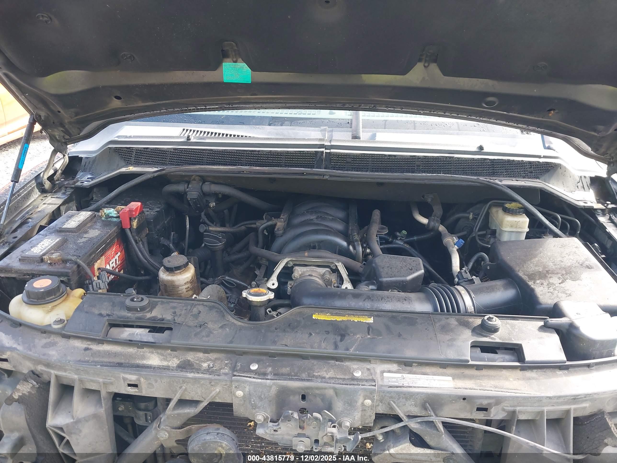 NISSAN ARMADA image 10