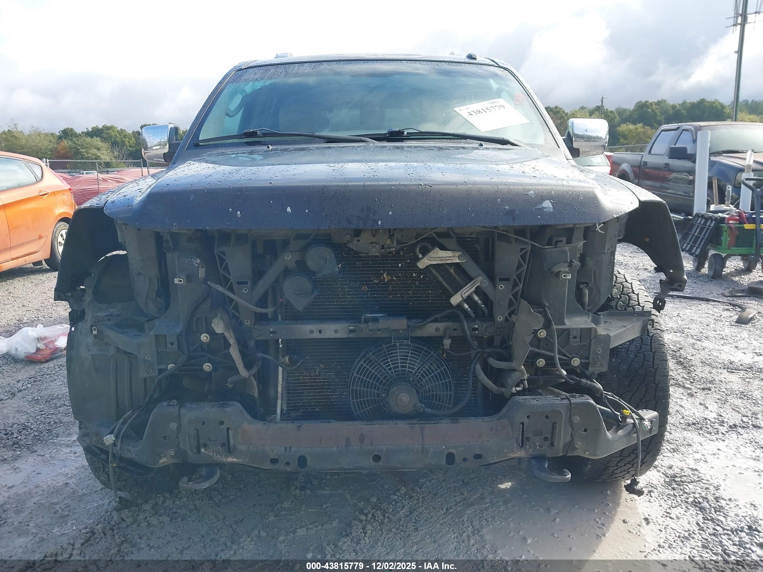 NISSAN ARMADA image 6