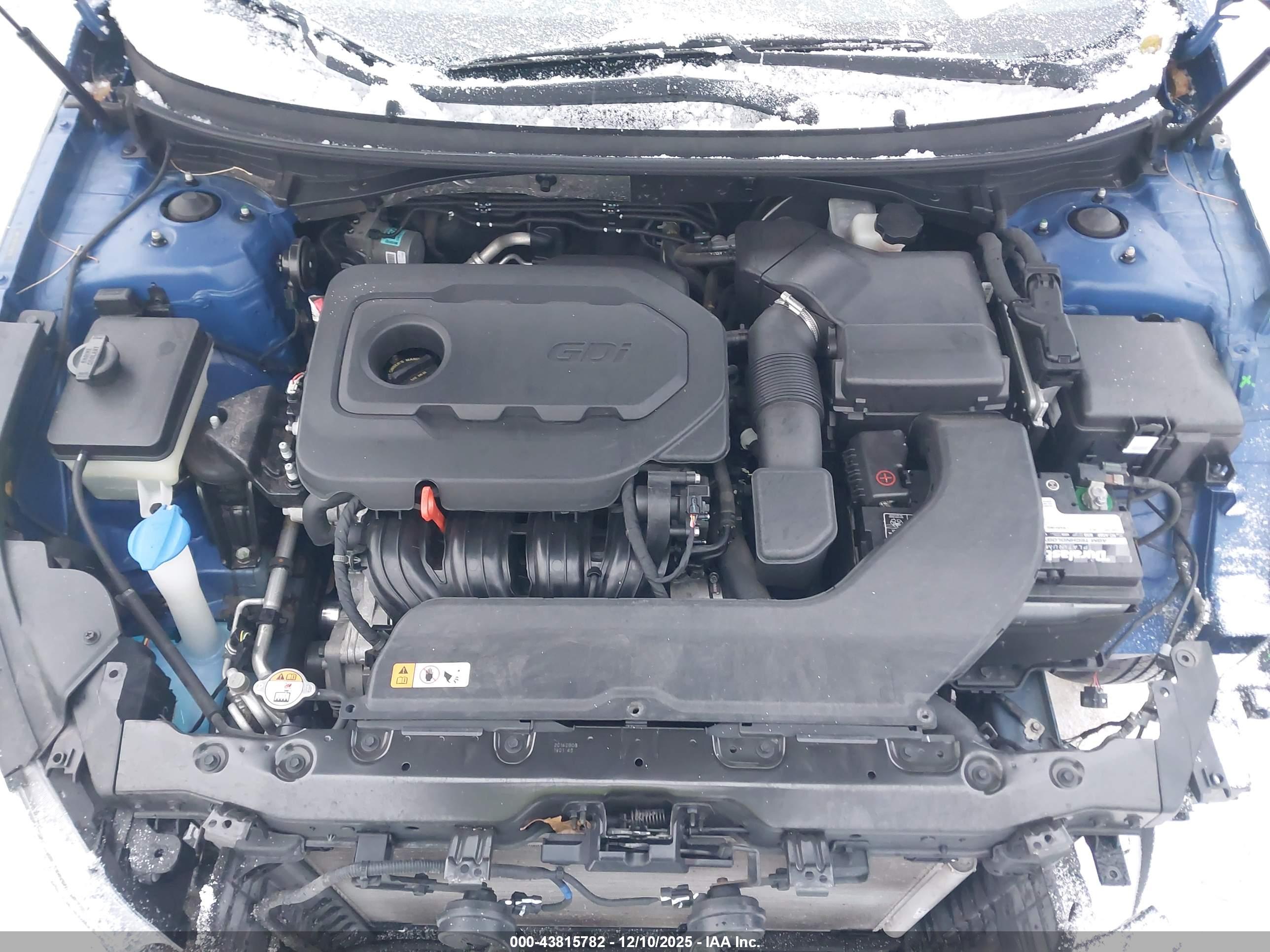 HYUNDAI SONATA image 10