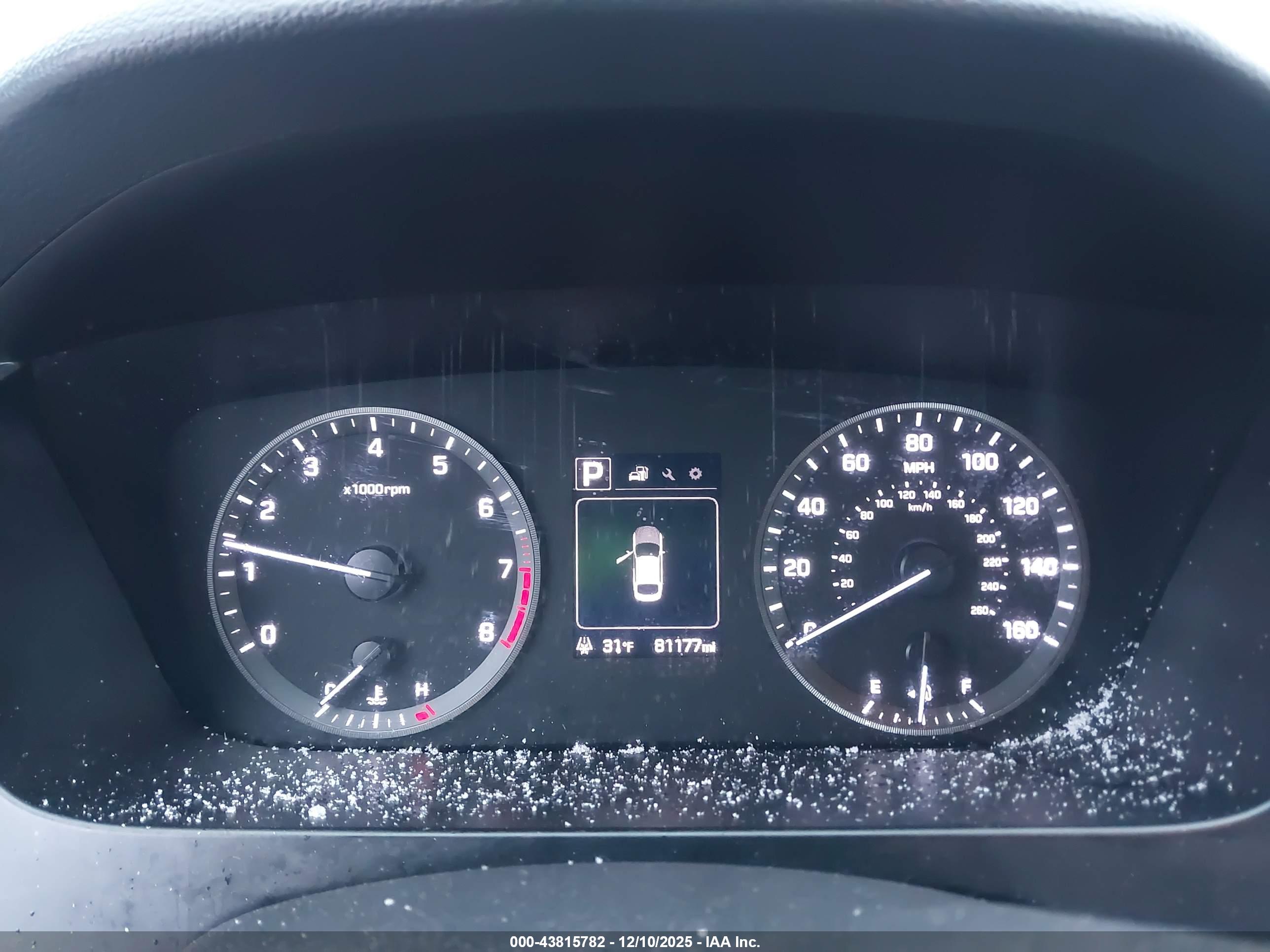 HYUNDAI SONATA image 7