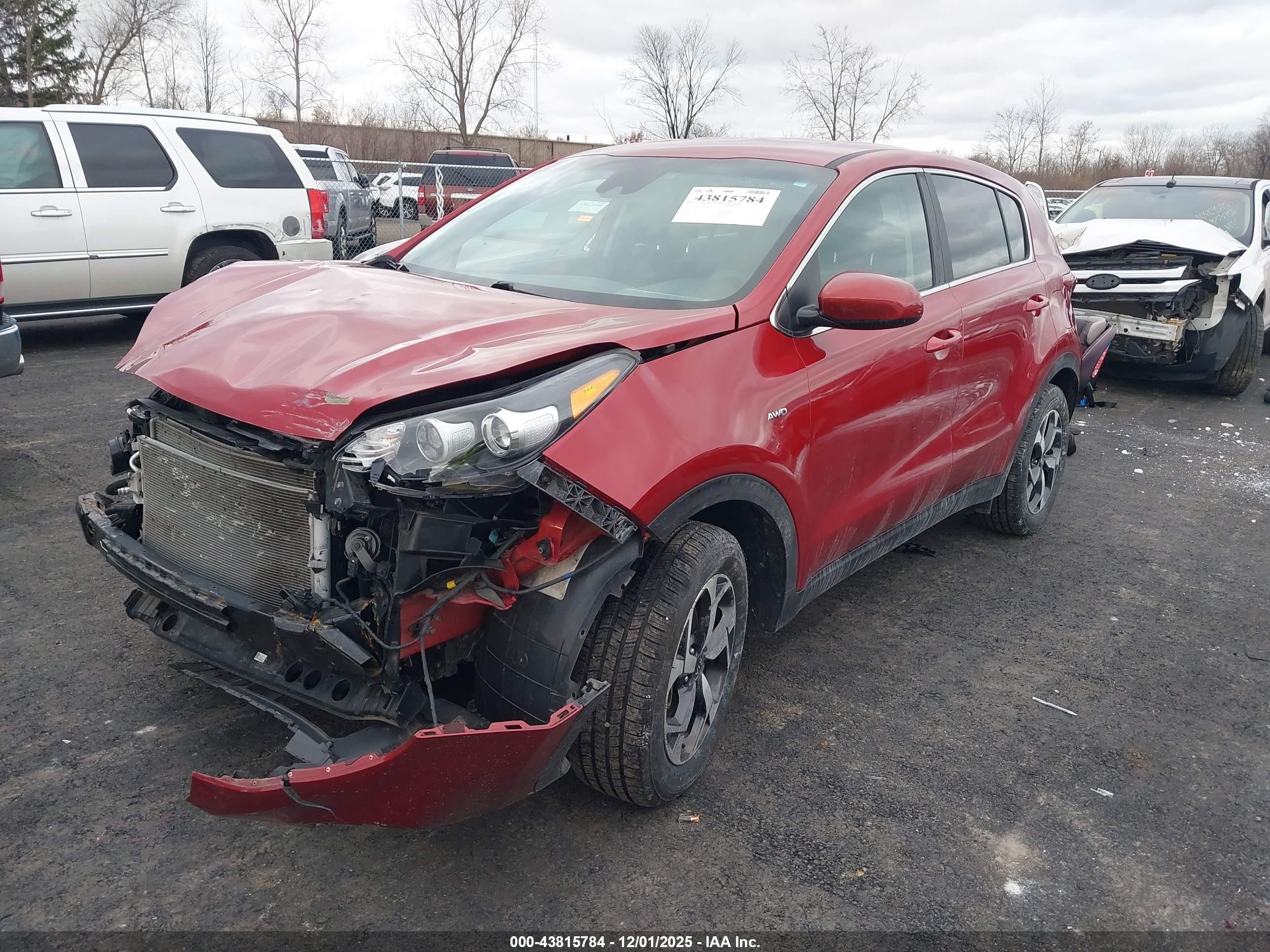 KIA SPORTAGE image 2