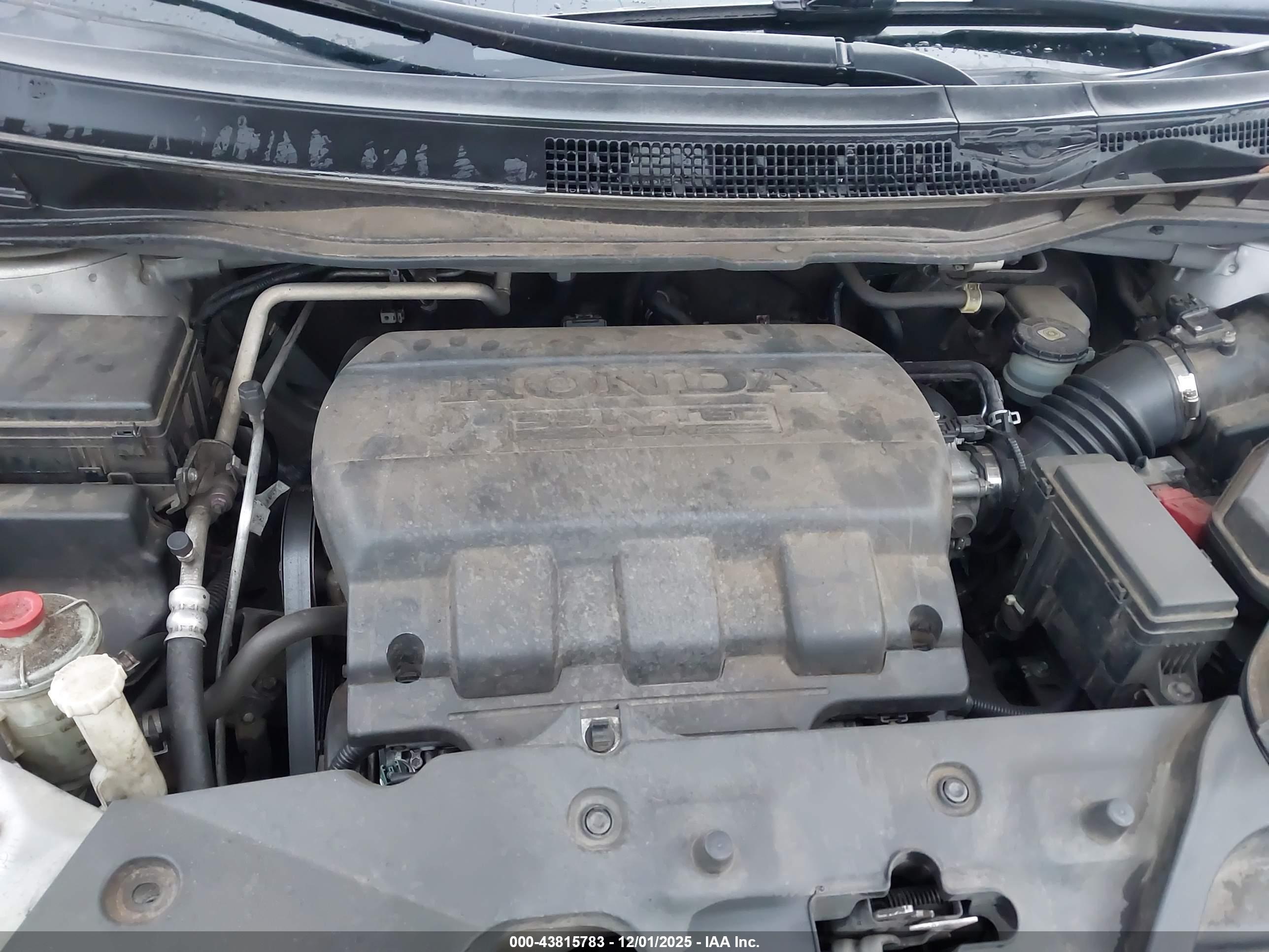 HONDA ODYSSEY image 10