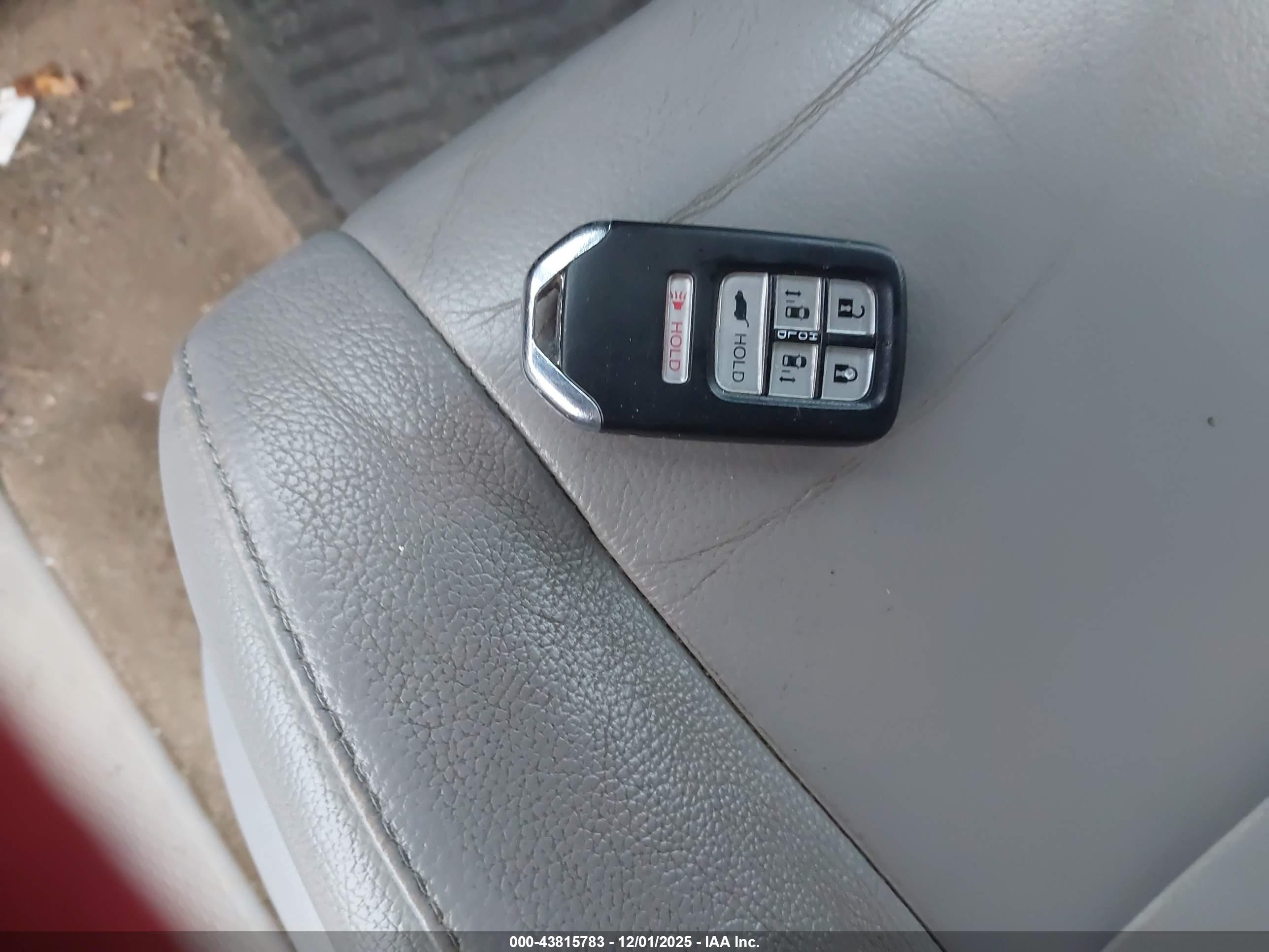 HONDA ODYSSEY image 11