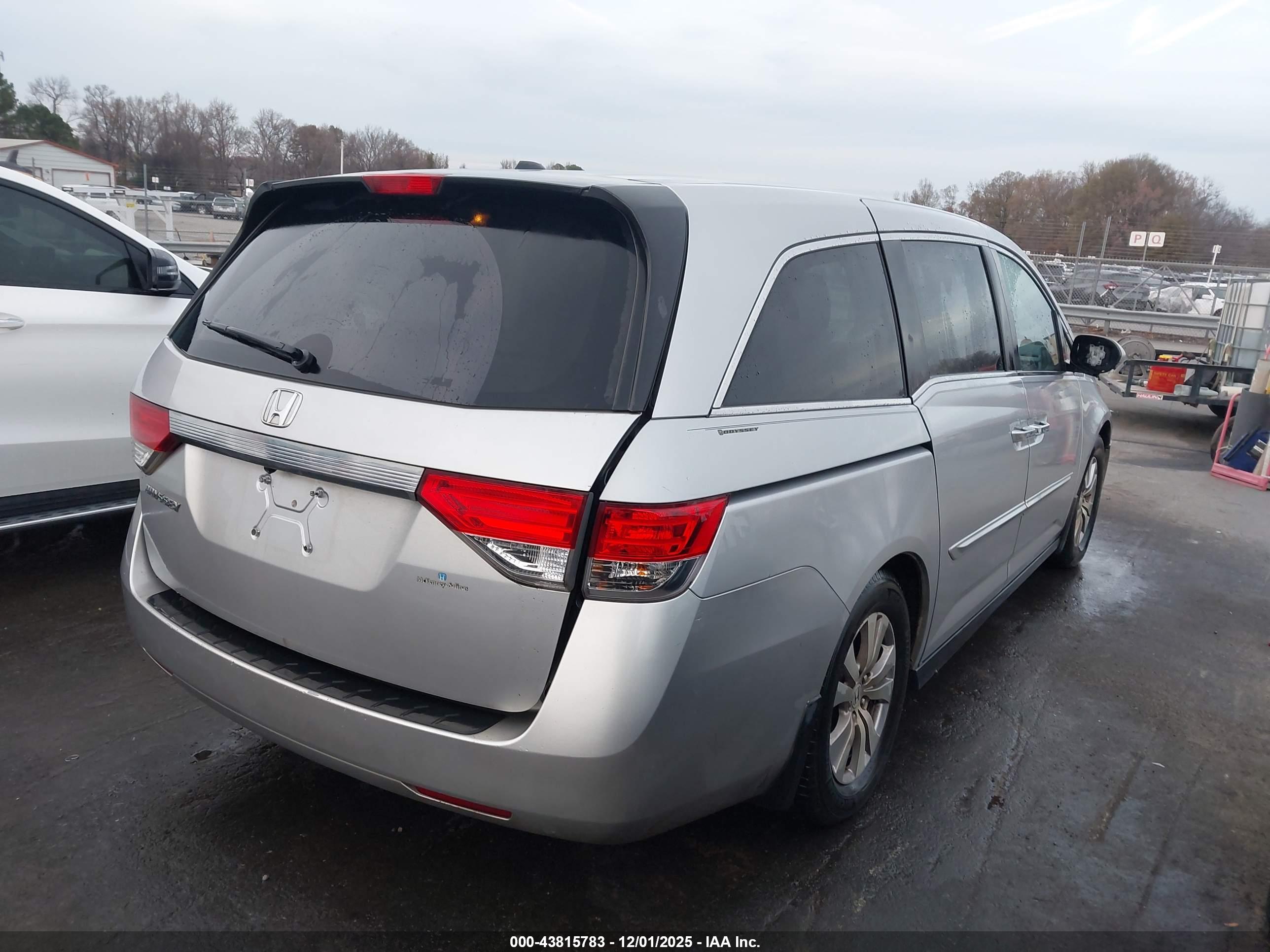 HONDA ODYSSEY image 4