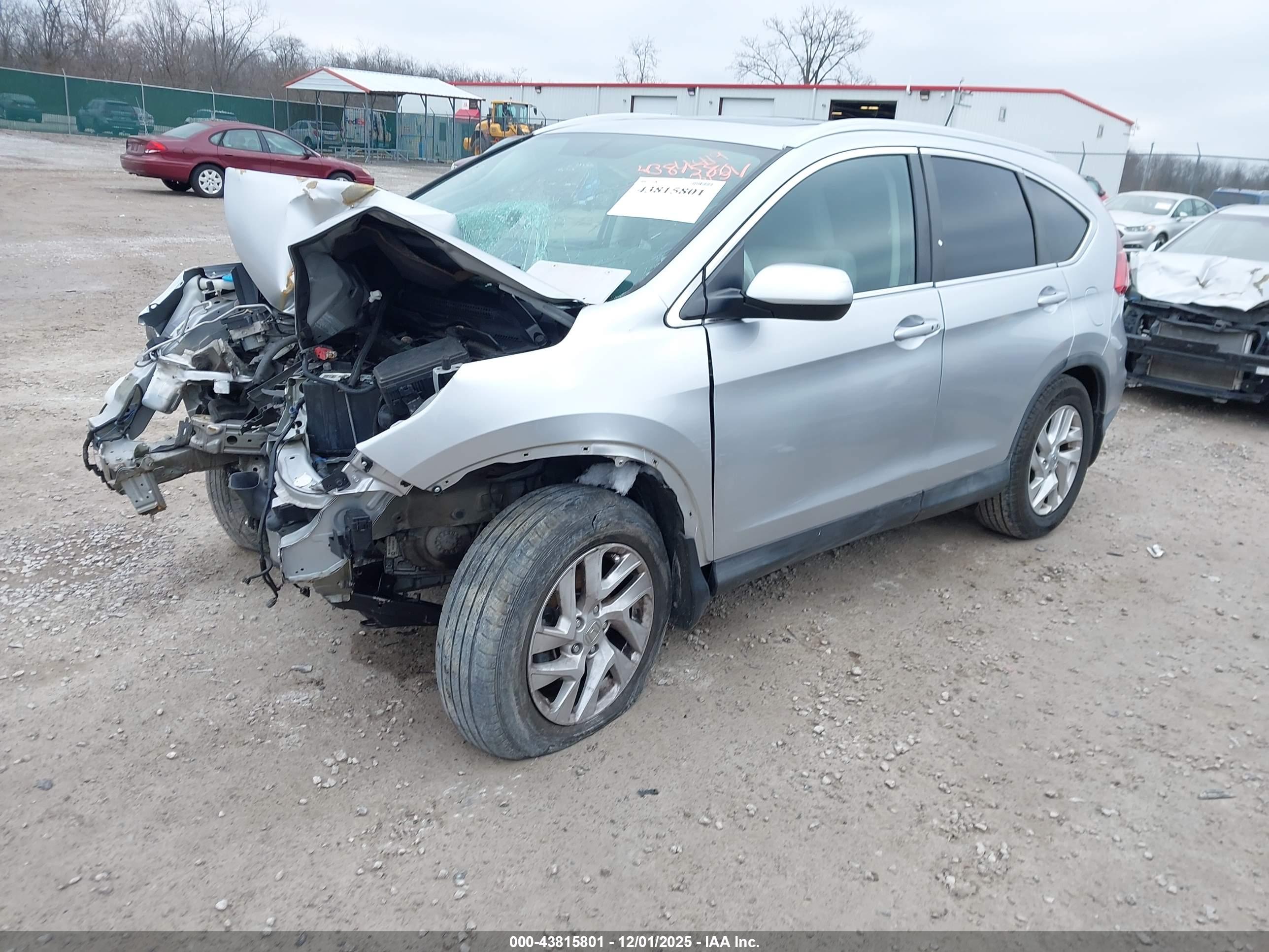 HONDA CR-V image 2