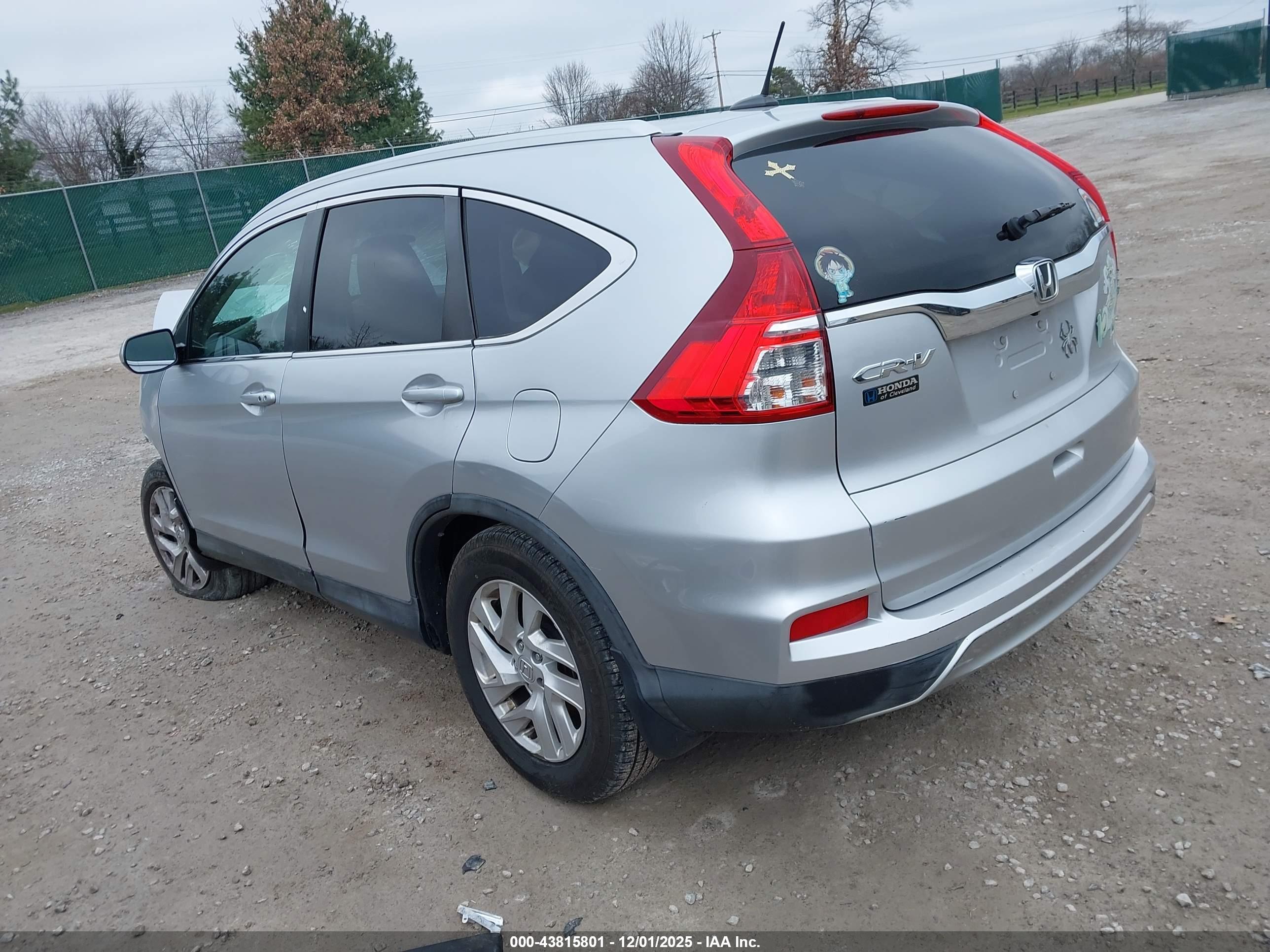 HONDA CR-V image 3