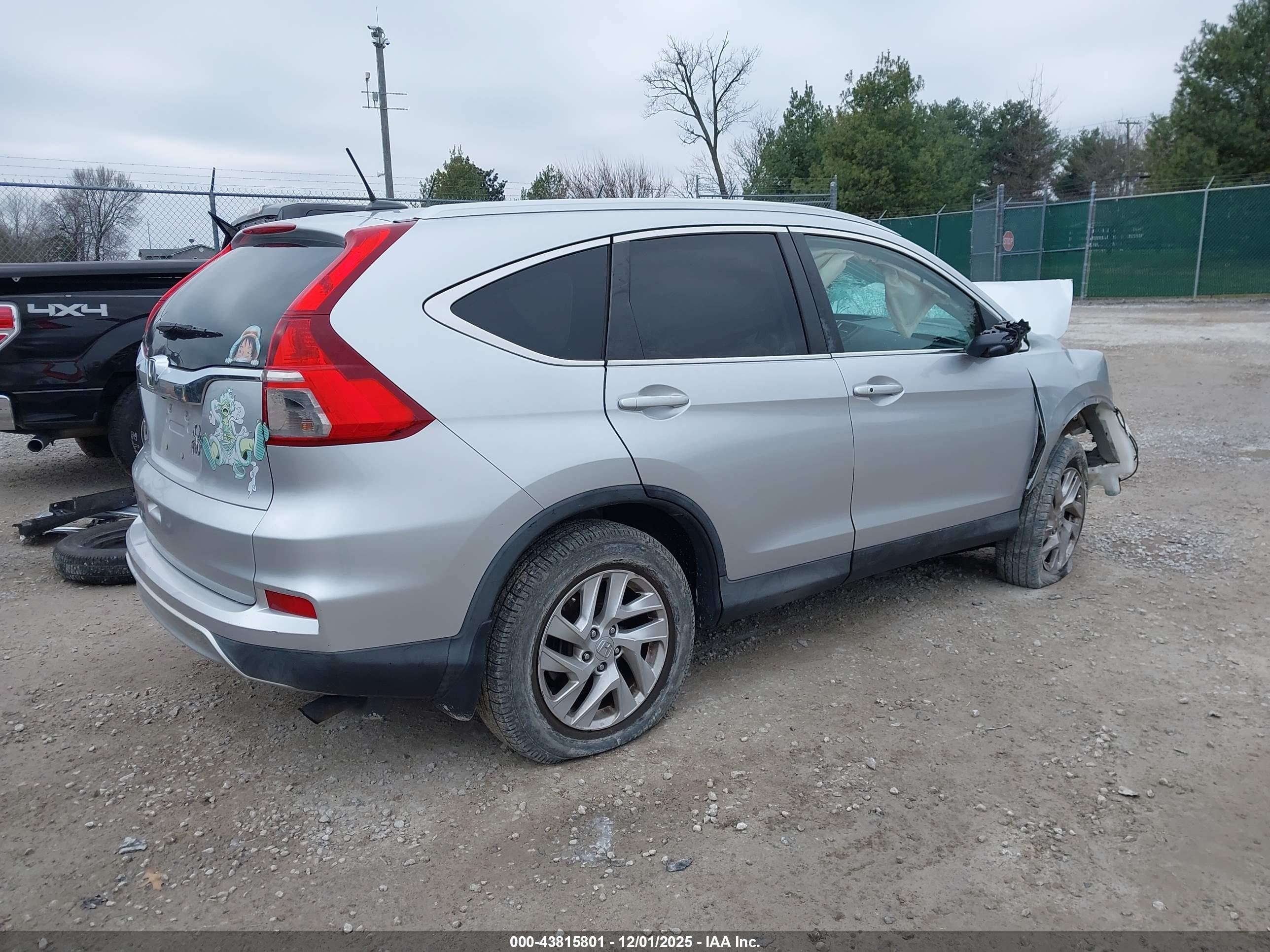 HONDA CR-V image 4