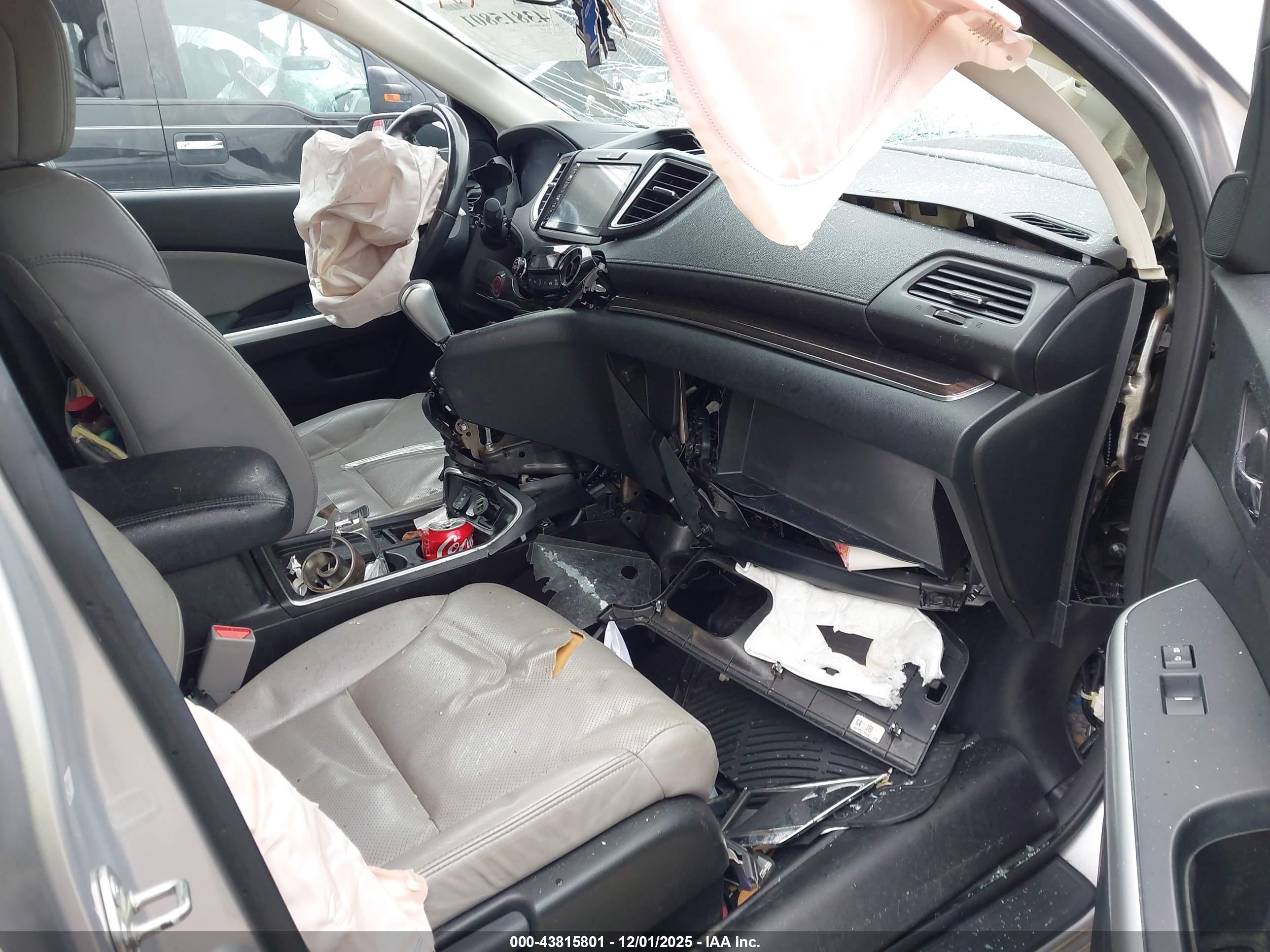 HONDA CR-V image 5