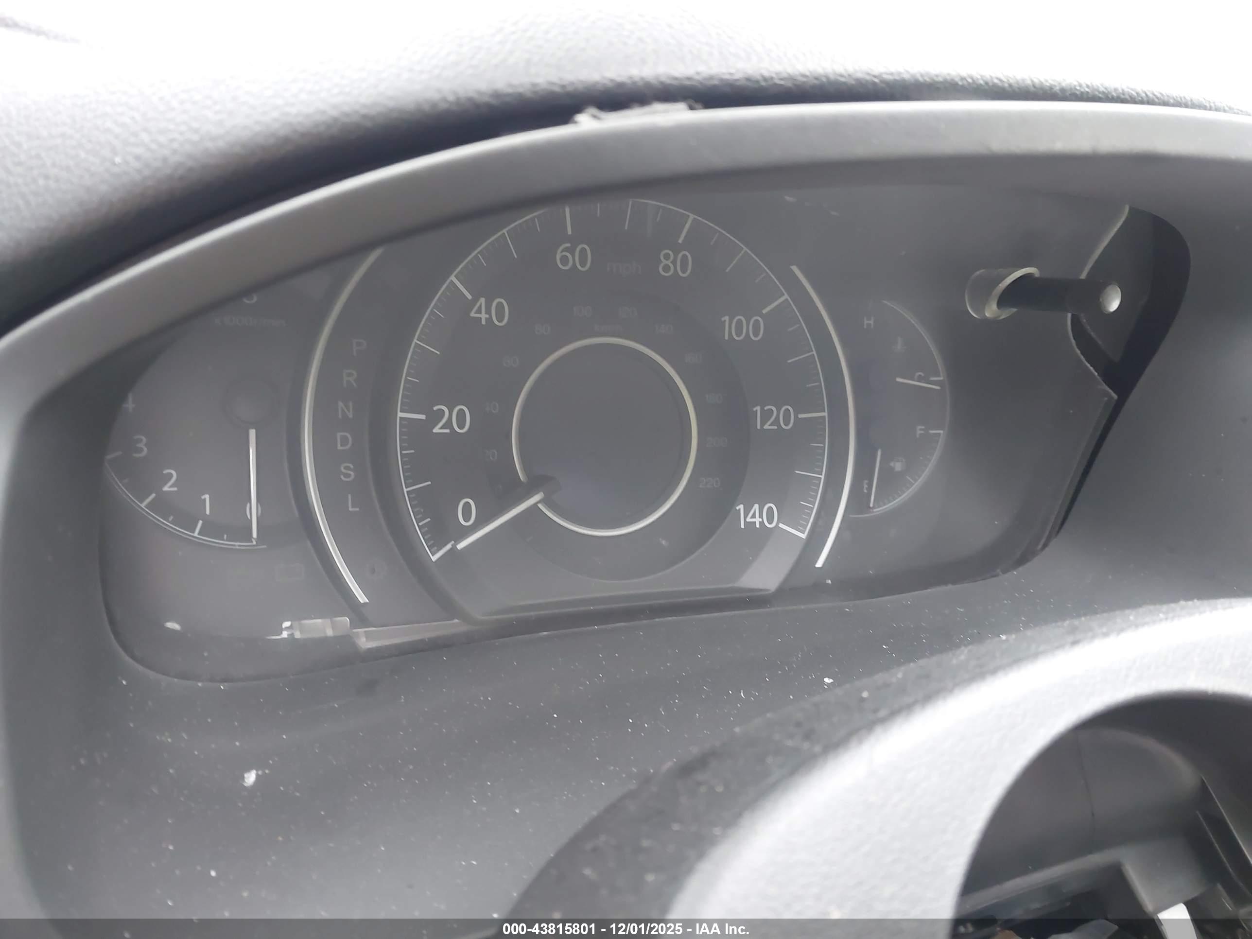 HONDA CR-V image 7
