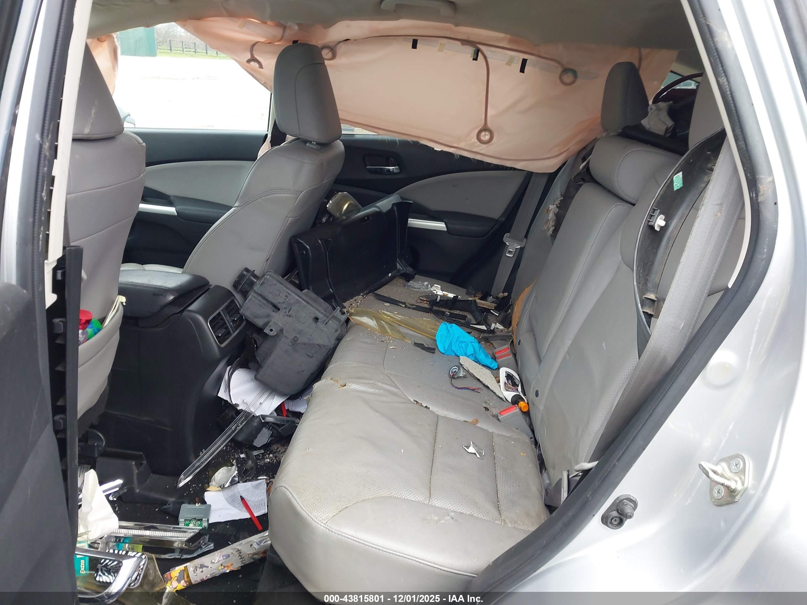 HONDA CR-V image 8