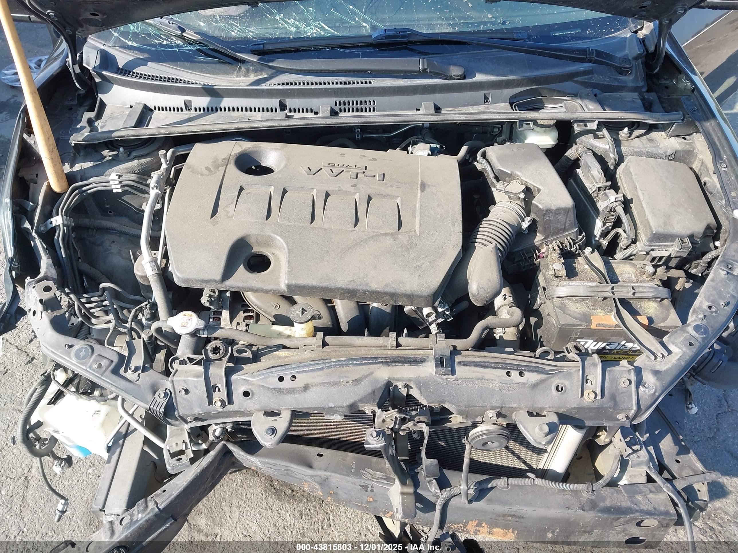 TOYOTA COROLLA image 10