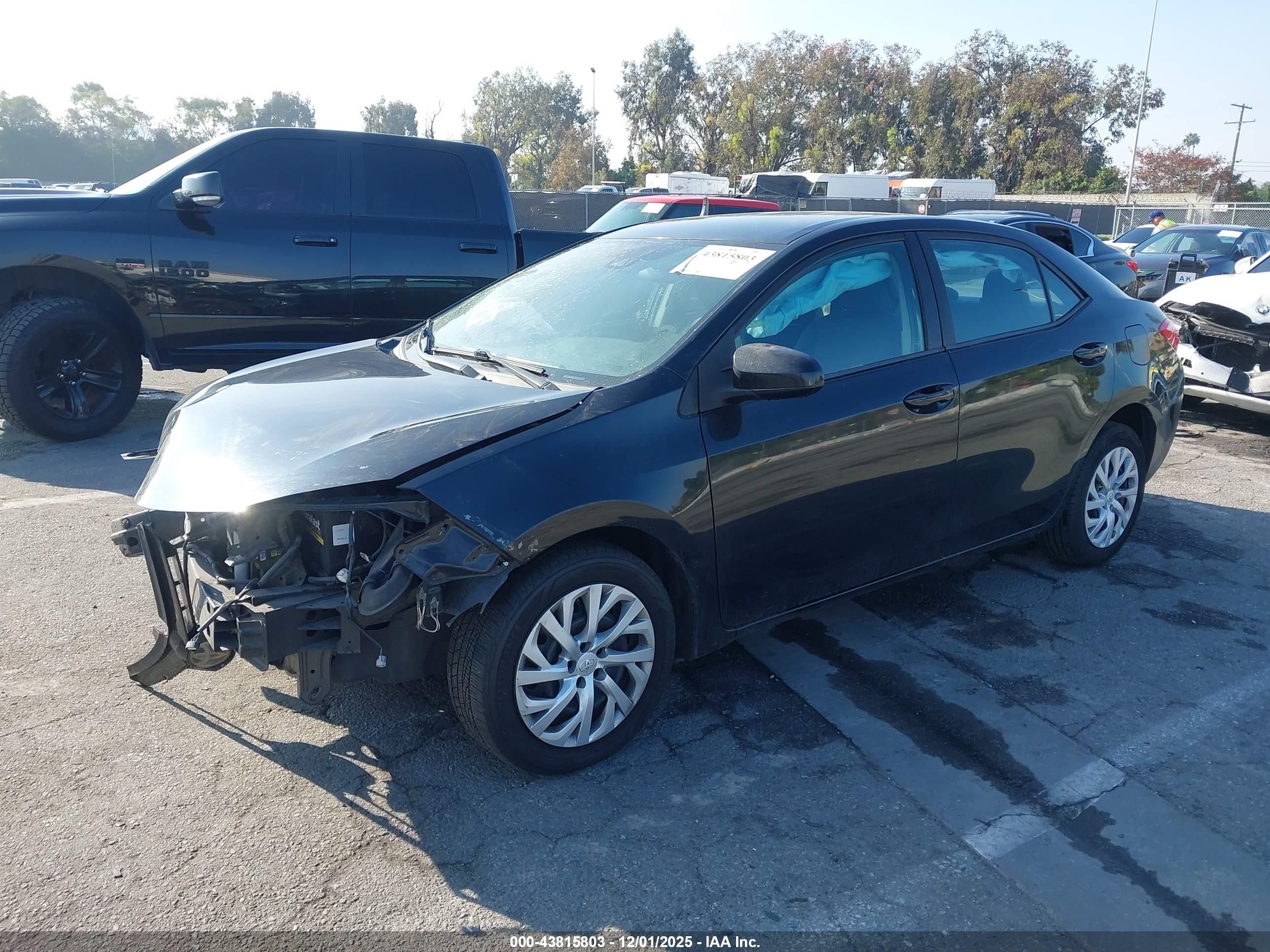 TOYOTA COROLLA image 2
