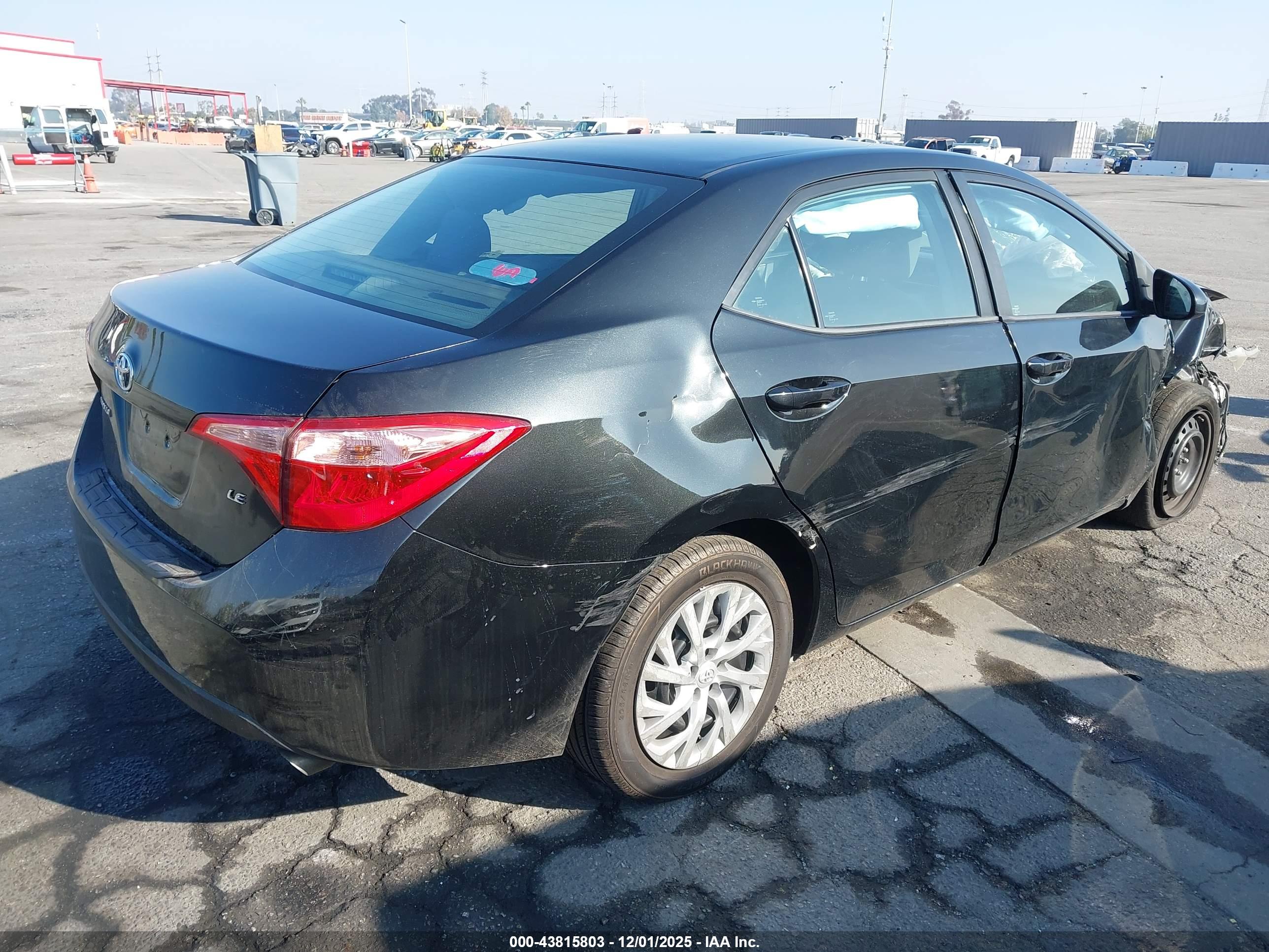 TOYOTA COROLLA image 4