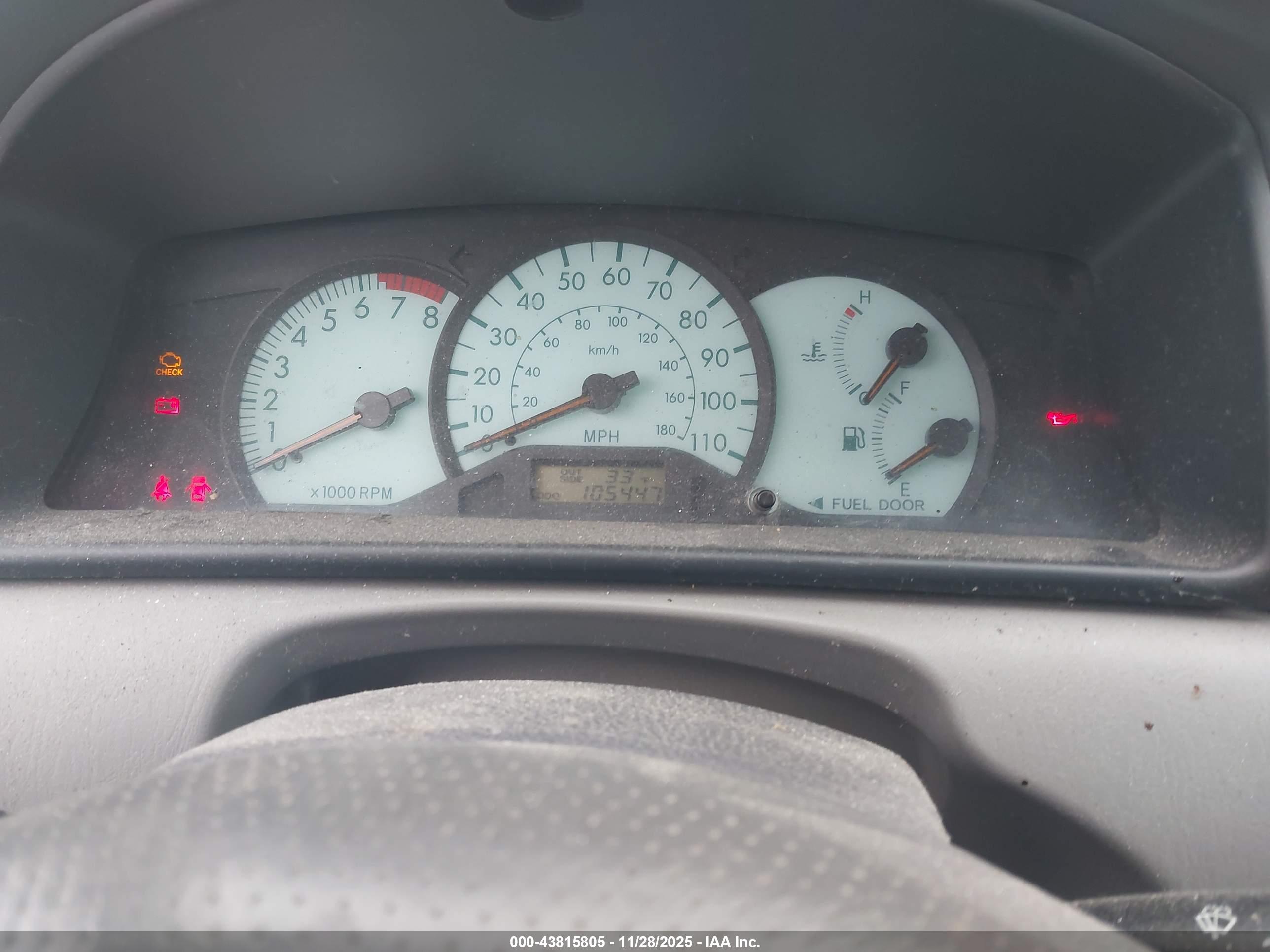 TOYOTA COROLLA image 7