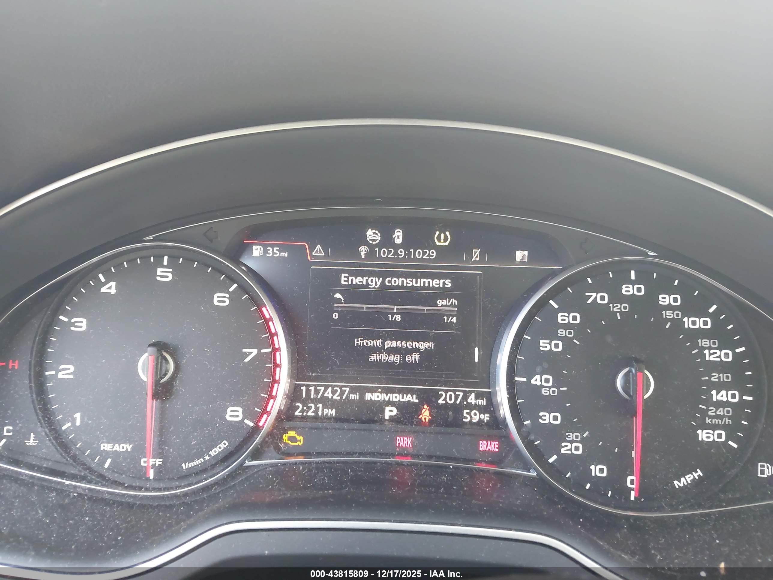 AUDI Q7 image 7
