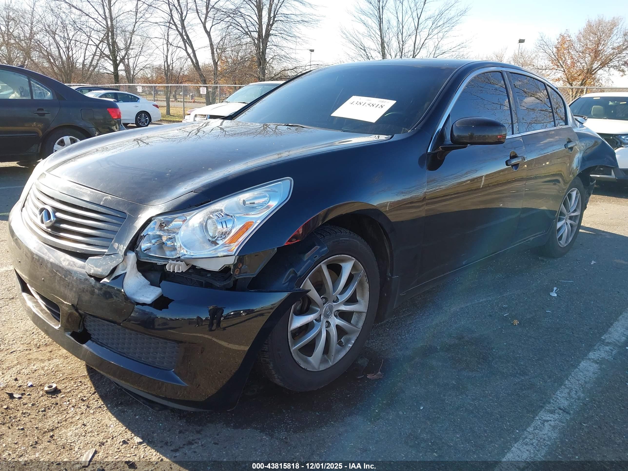 INFINITI G35X image 2