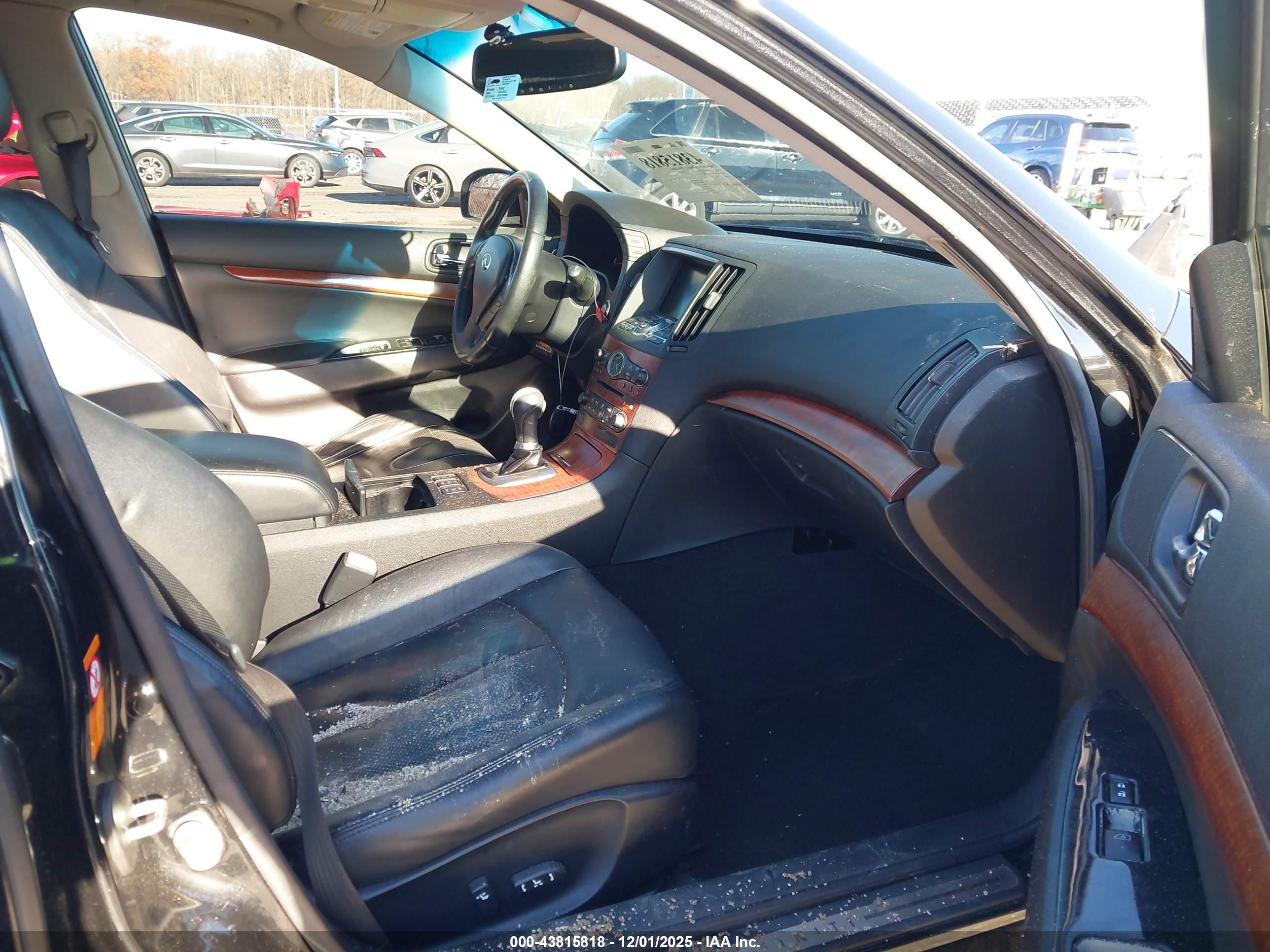 INFINITI G35X image 5
