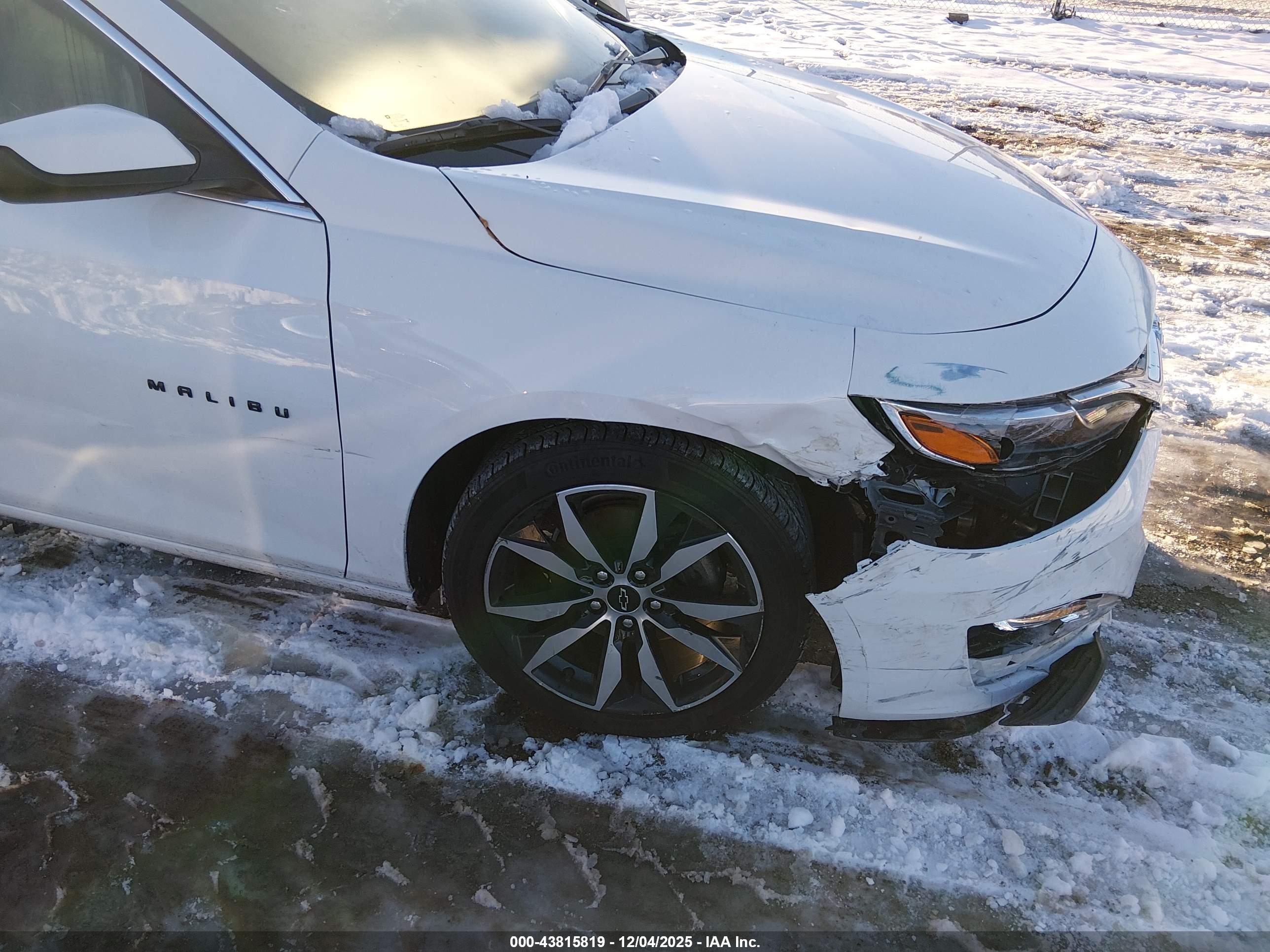 CHEVROLET MALIBU image 6