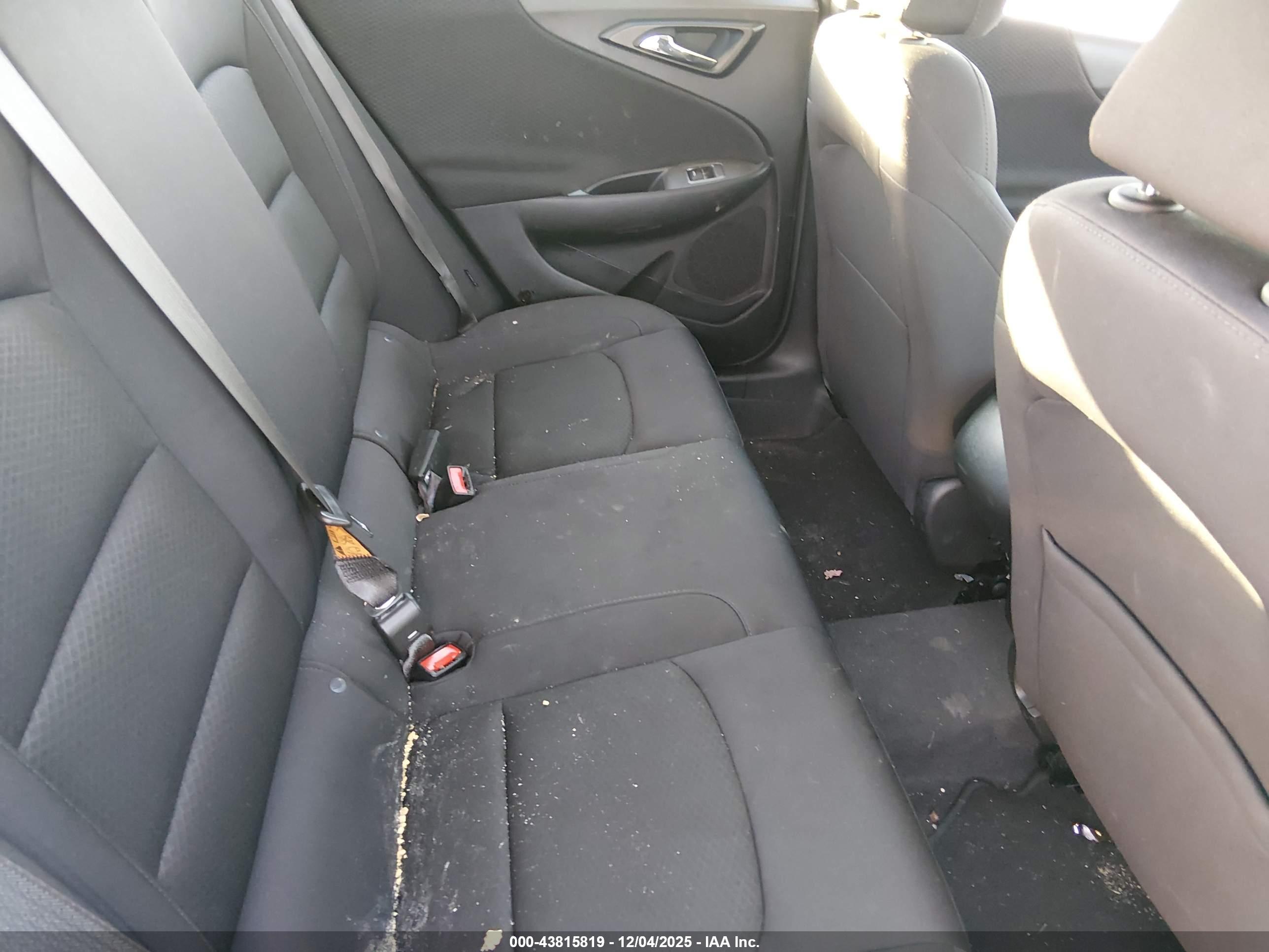 CHEVROLET MALIBU image 8