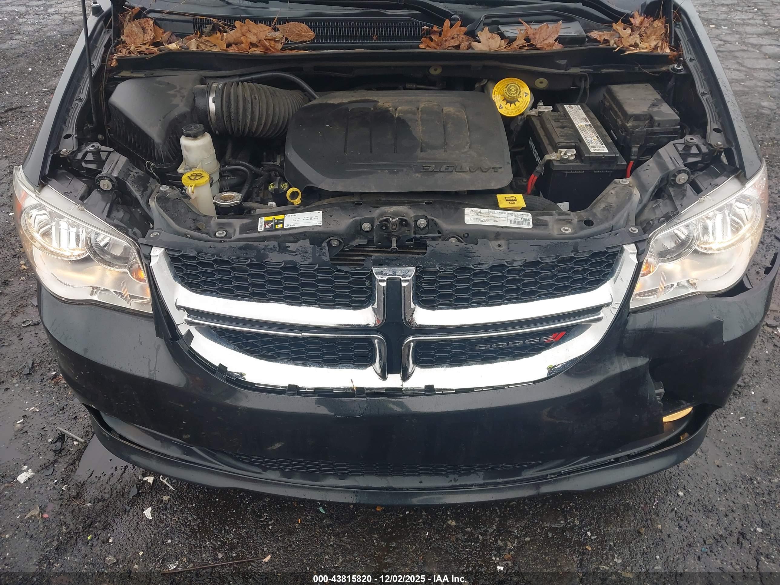DODGE GRAND image 10