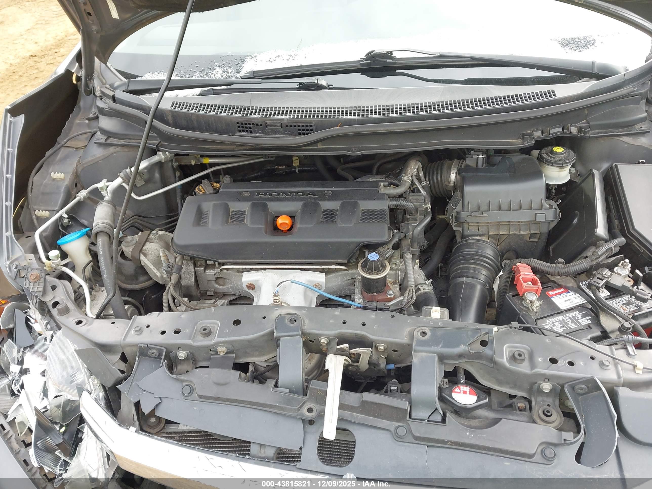 HONDA CIVIC image 10