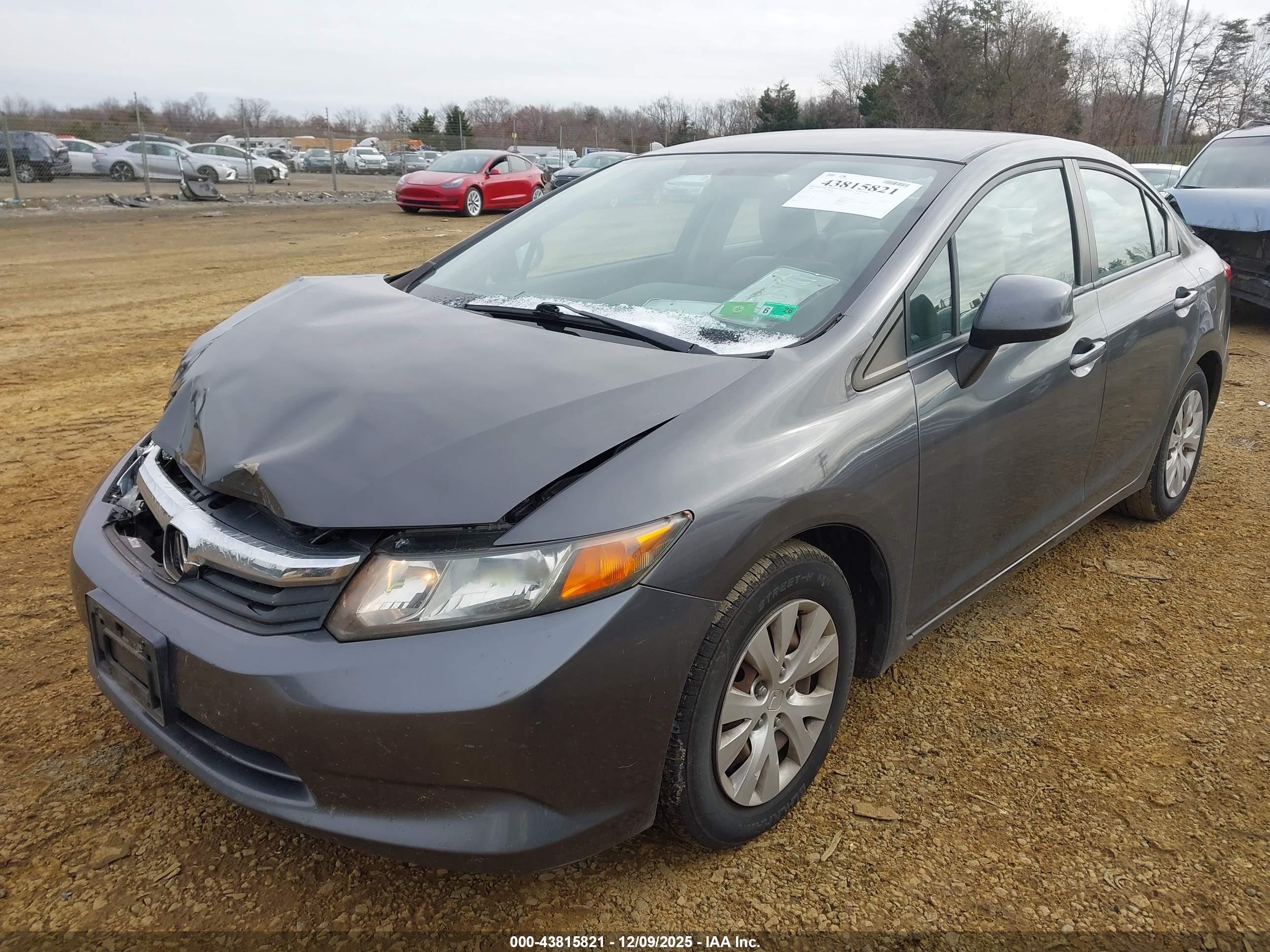 HONDA CIVIC image 2