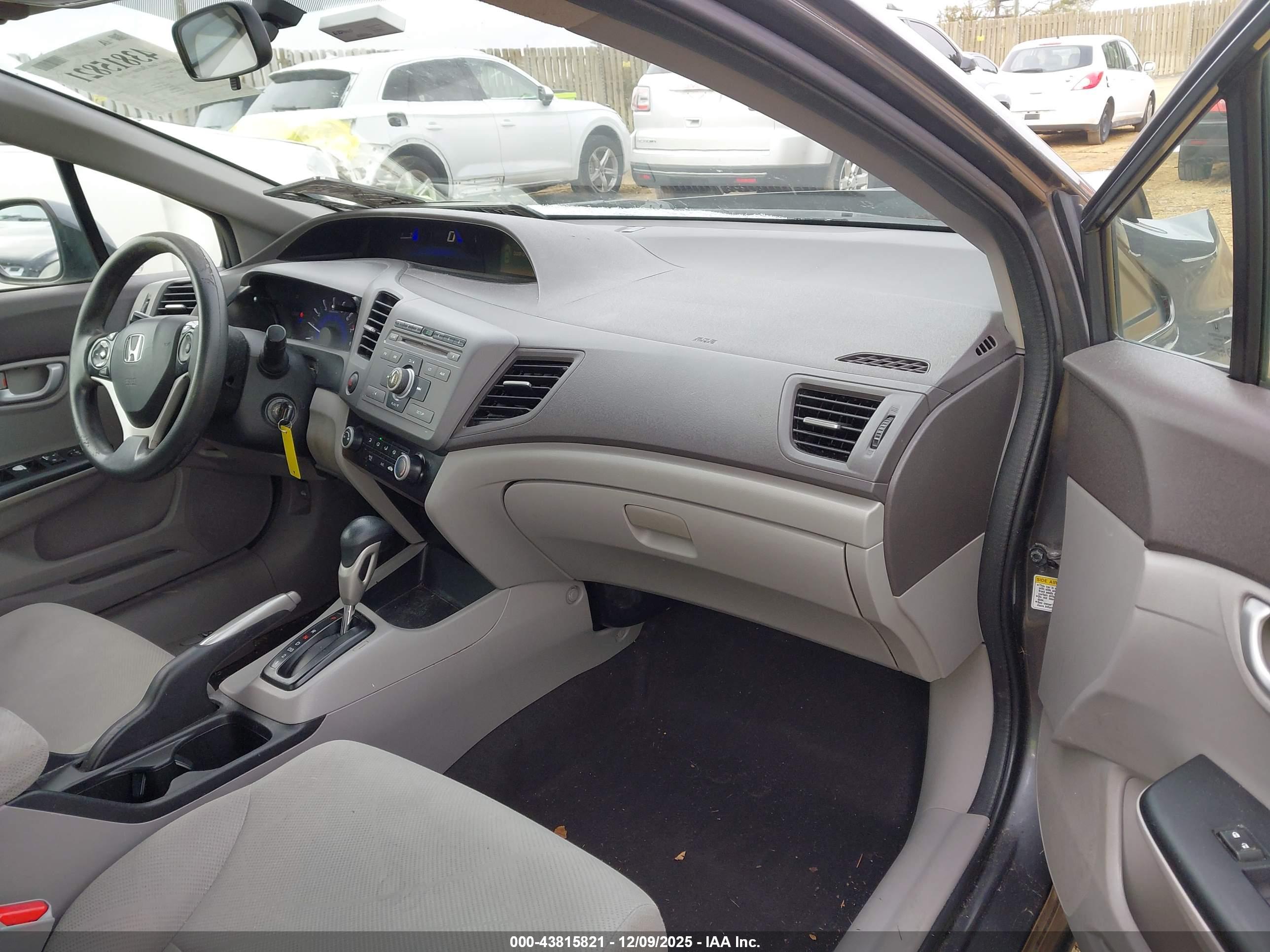 HONDA CIVIC image 5