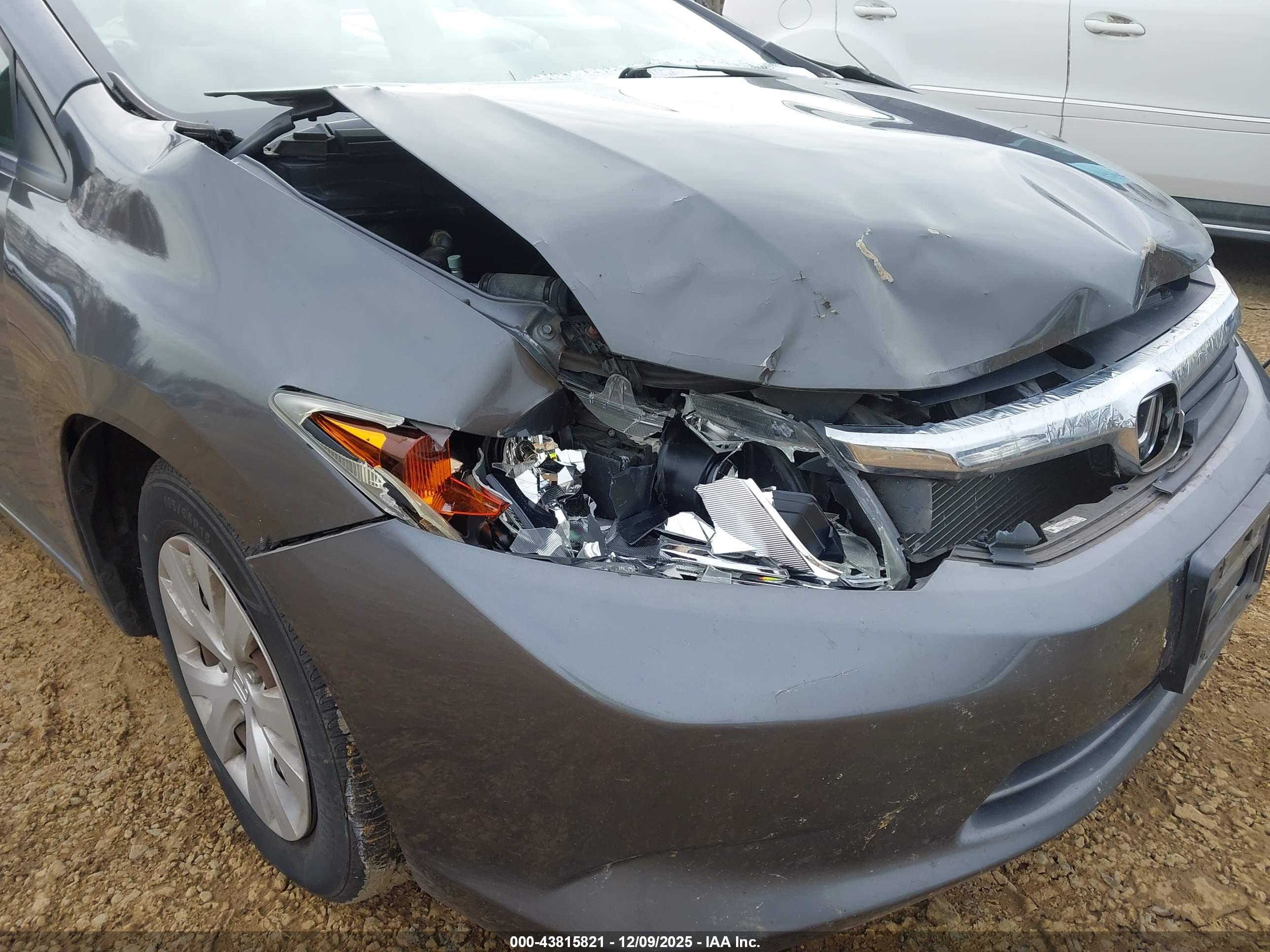 HONDA CIVIC image 6